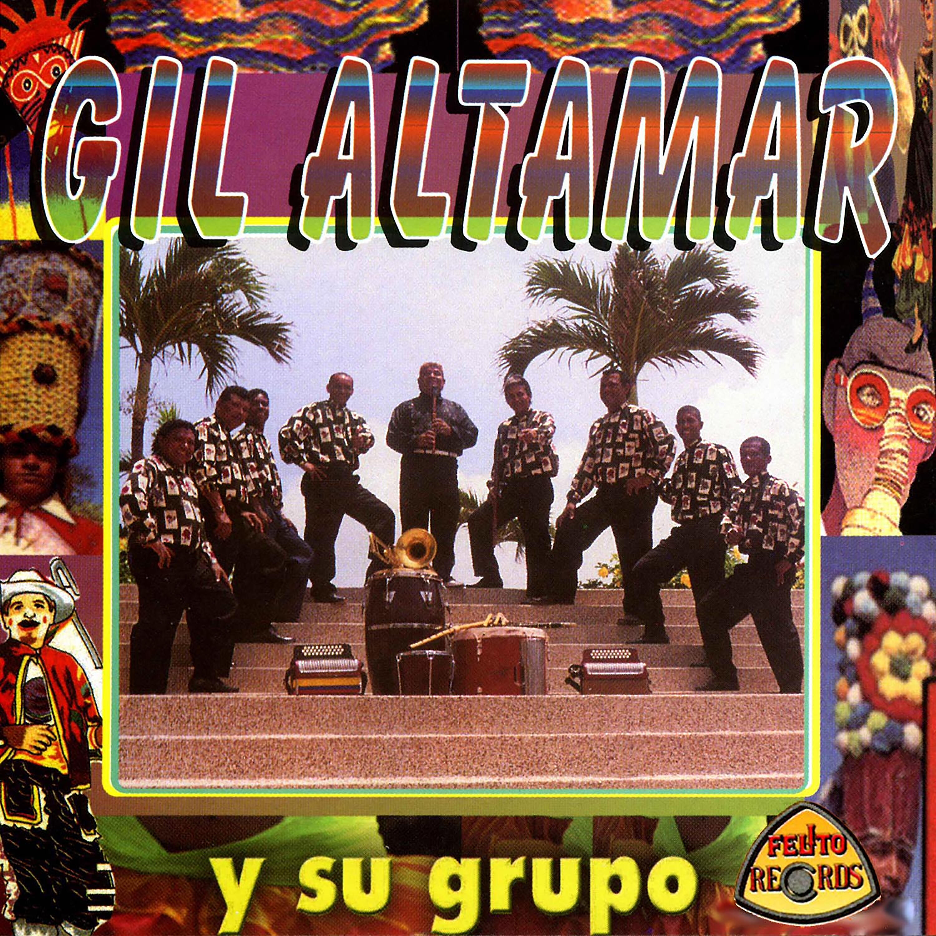 Gil Altamar - Mosaico Anibal (La Ronchita / Fíjate Que Bueno Esta / La Cachiporra)