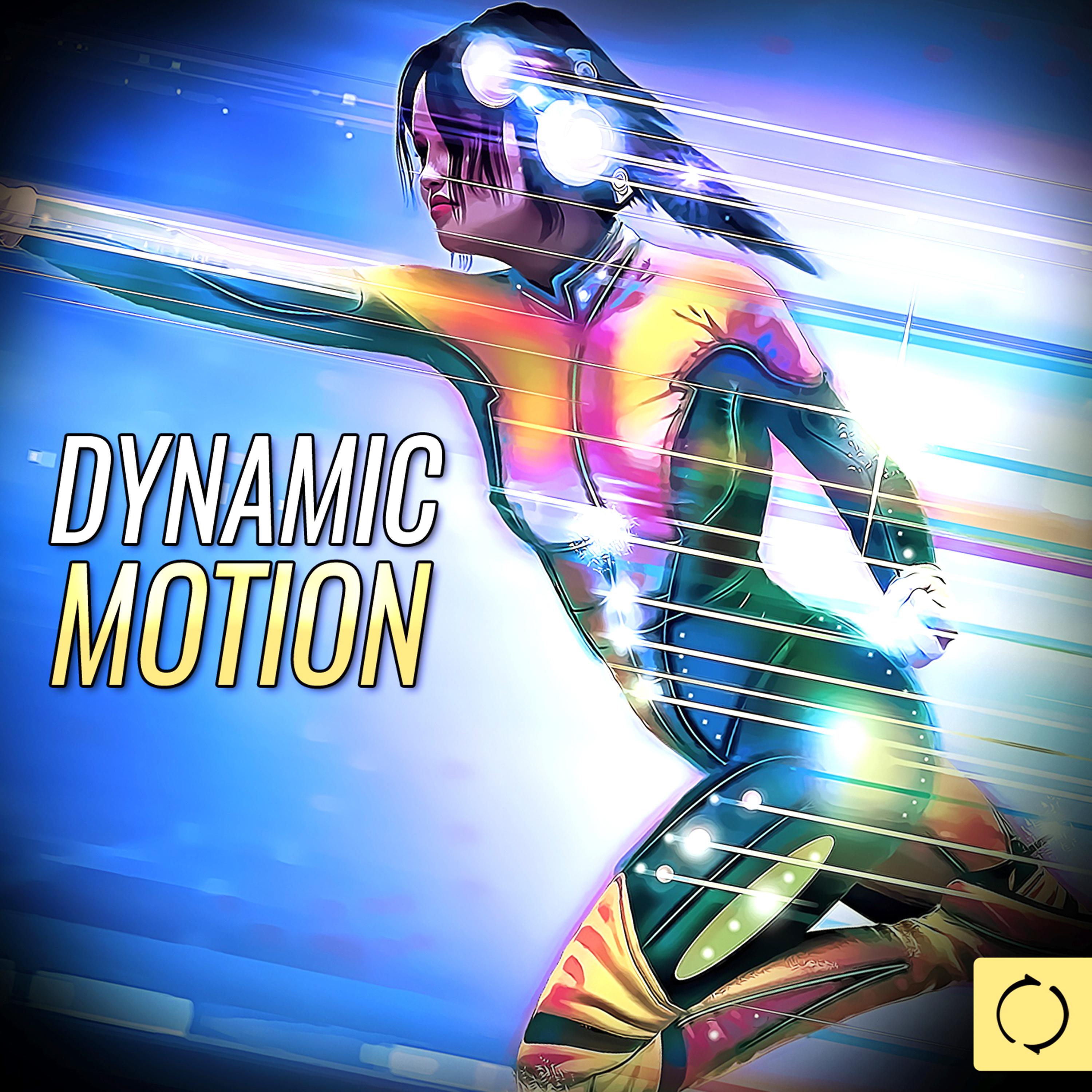Постер альбома Dynamic Motion