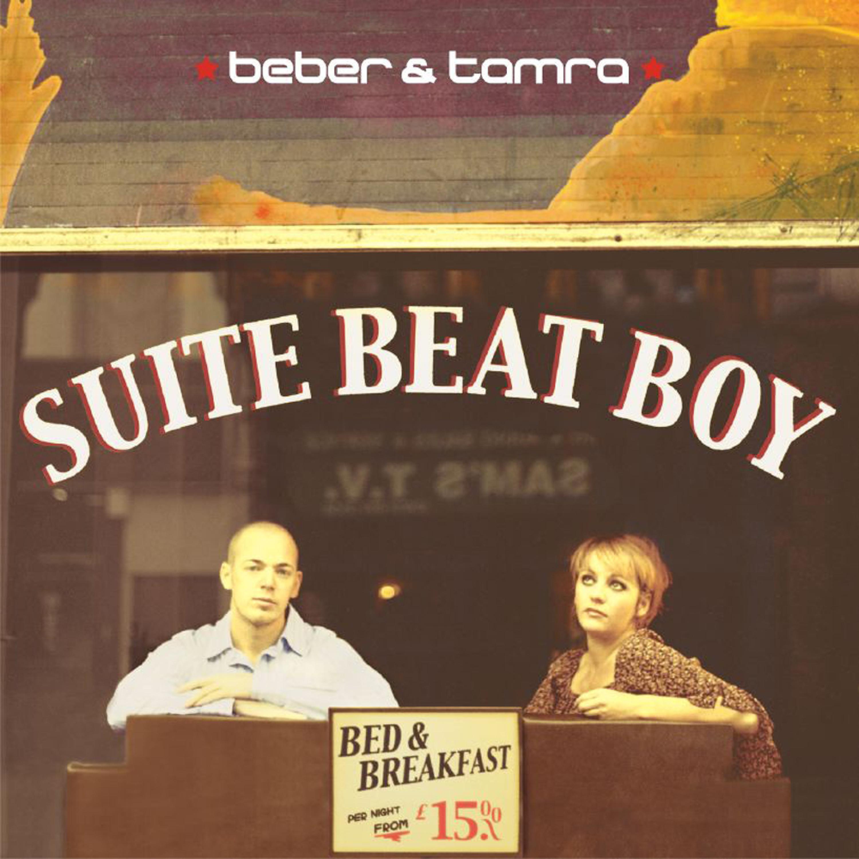 Постер альбома Suite Beat Boy