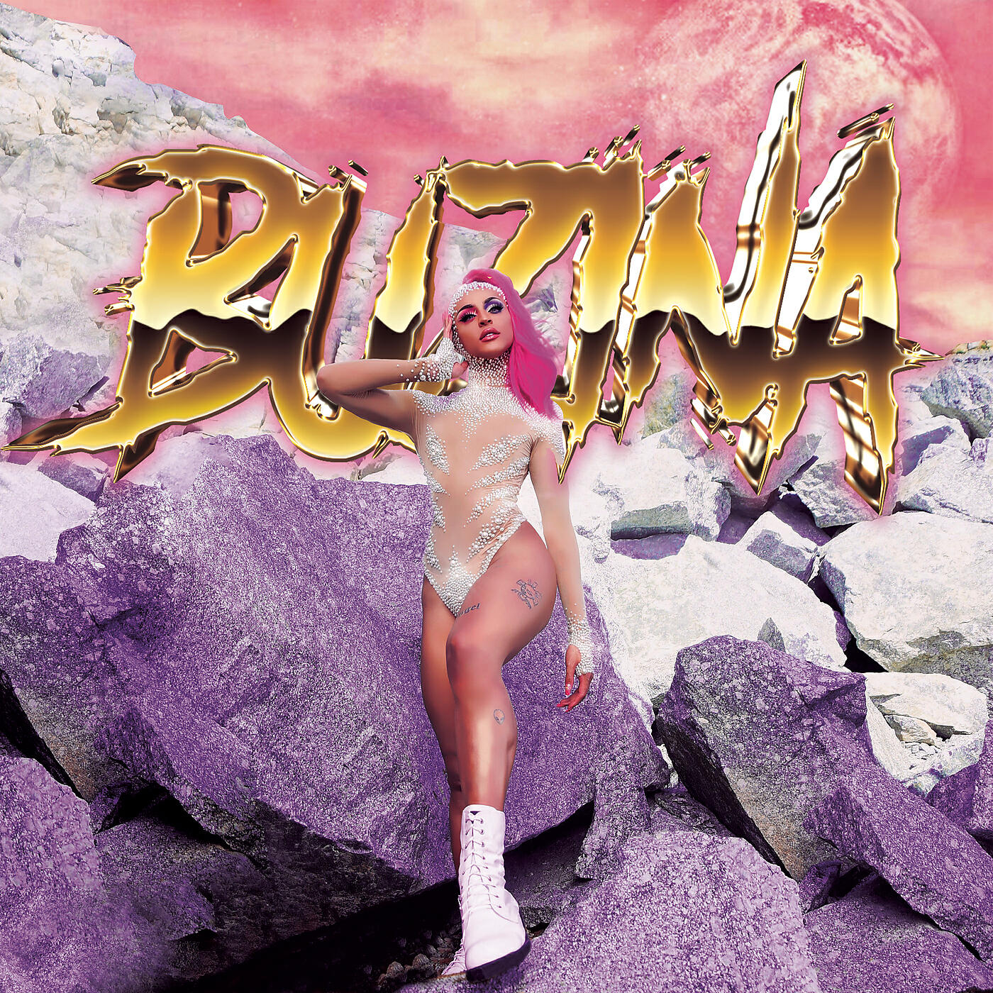 Pabllo Vittar - Buzina (Brabo Remix)