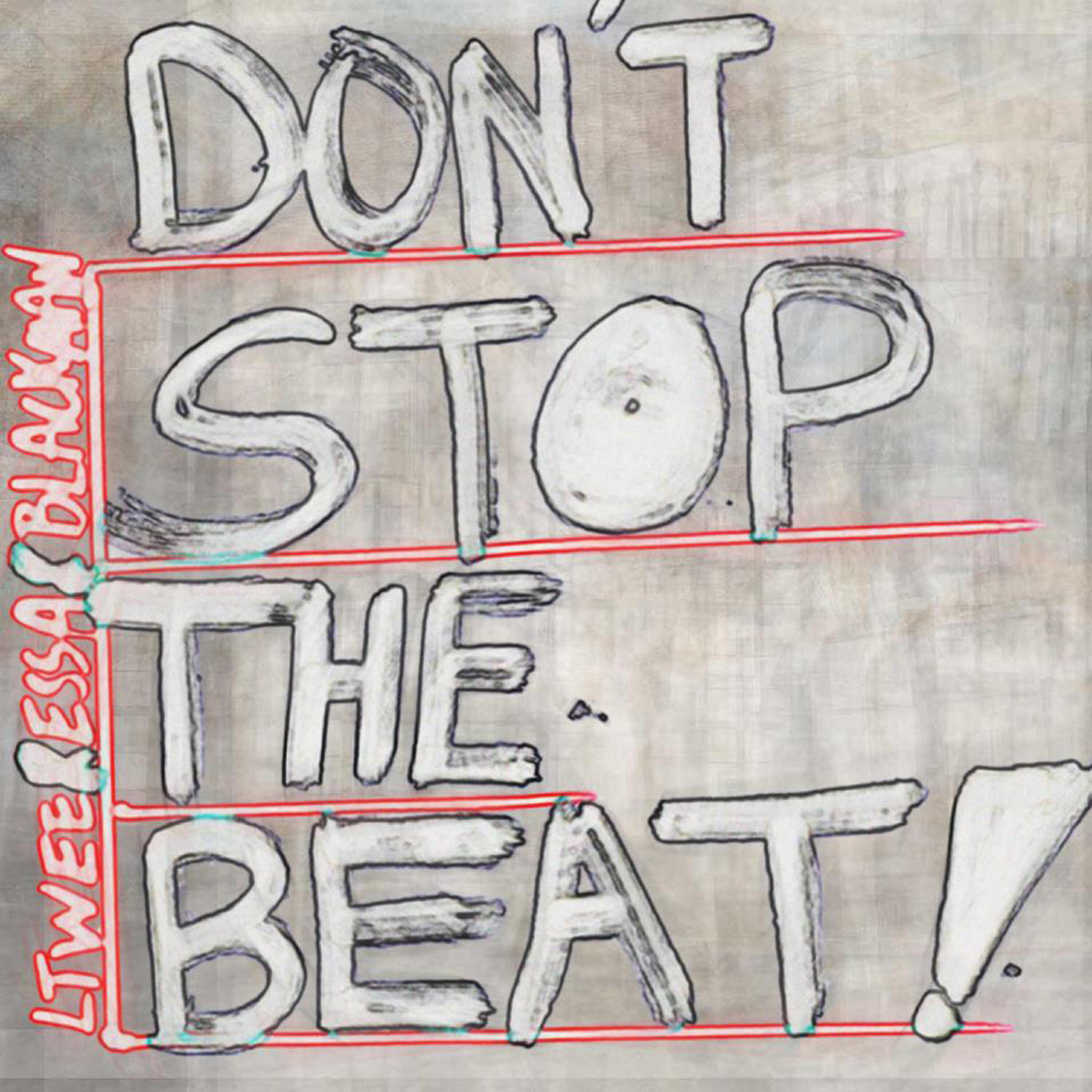 Lt Wee - Don't Stop the Beat (Coucheron Remix)