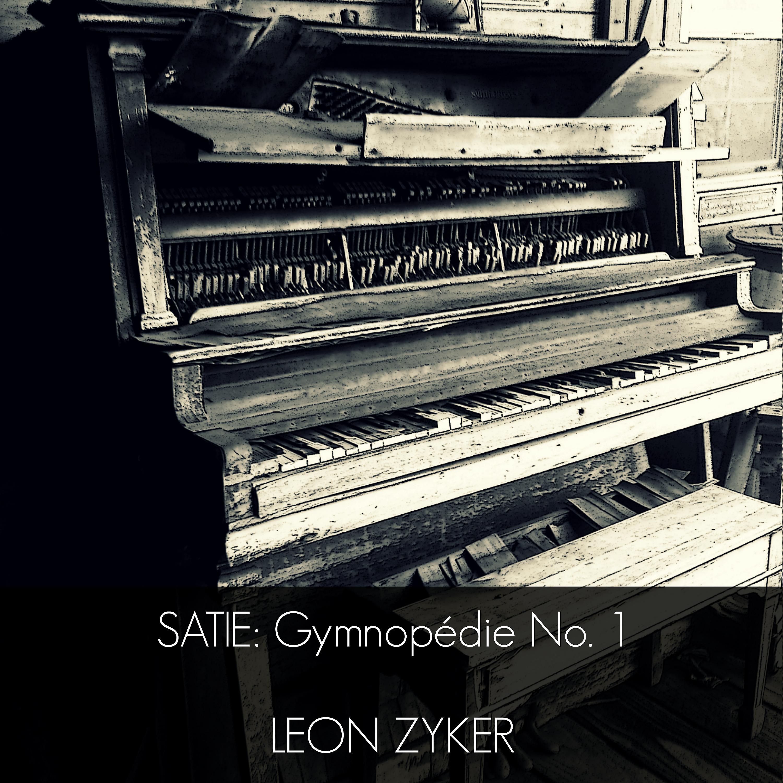 Постер альбома Satie: Gymnopédie No. 1
