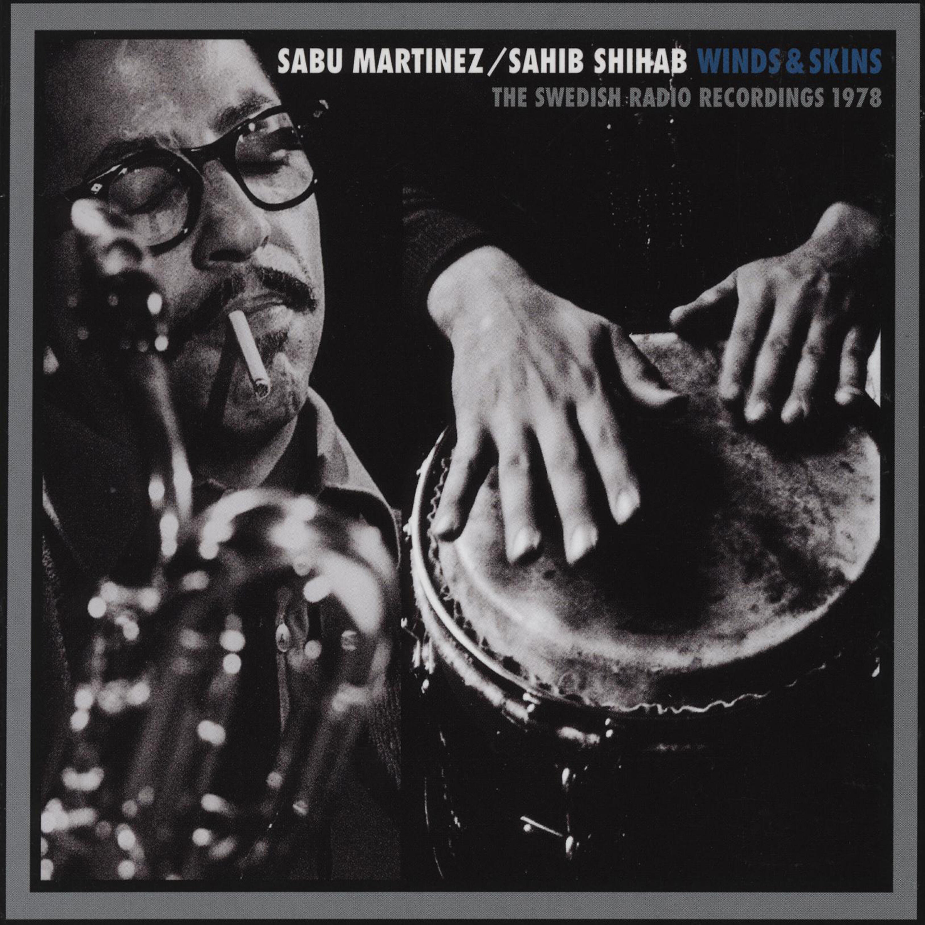 Sabu Martinez - A Memo to Art Blakey