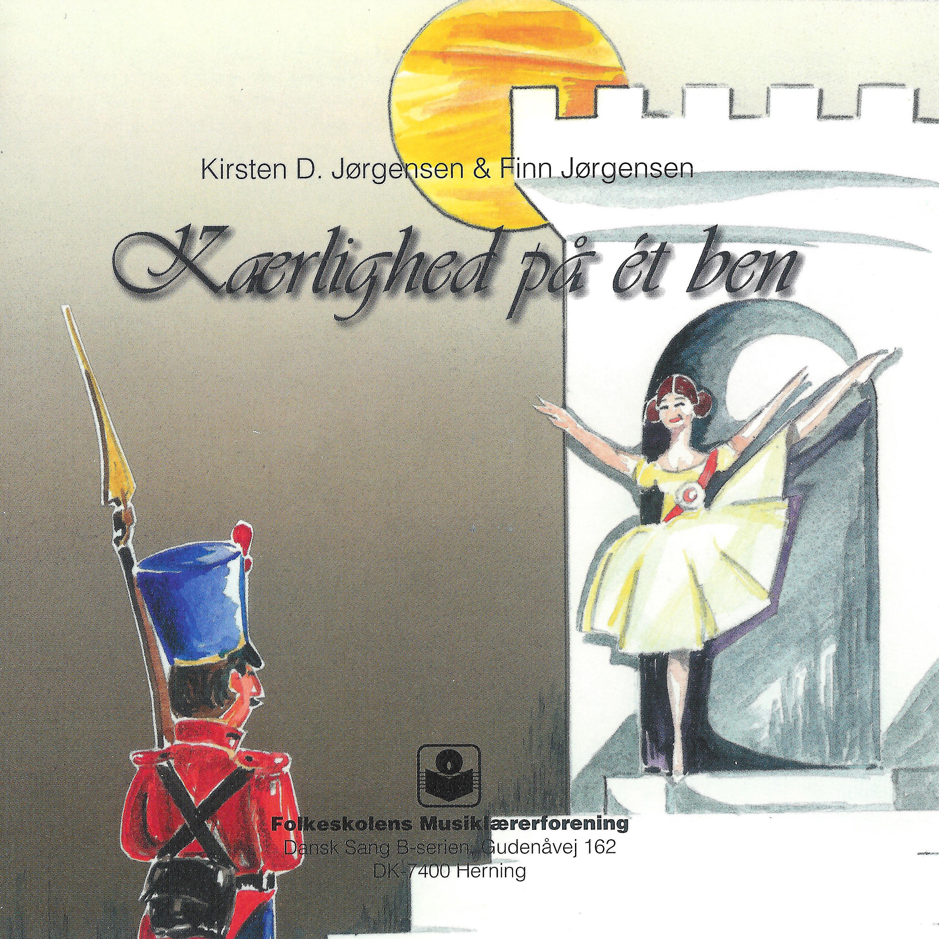 Kirsten D. Jørgensen - Ouverture