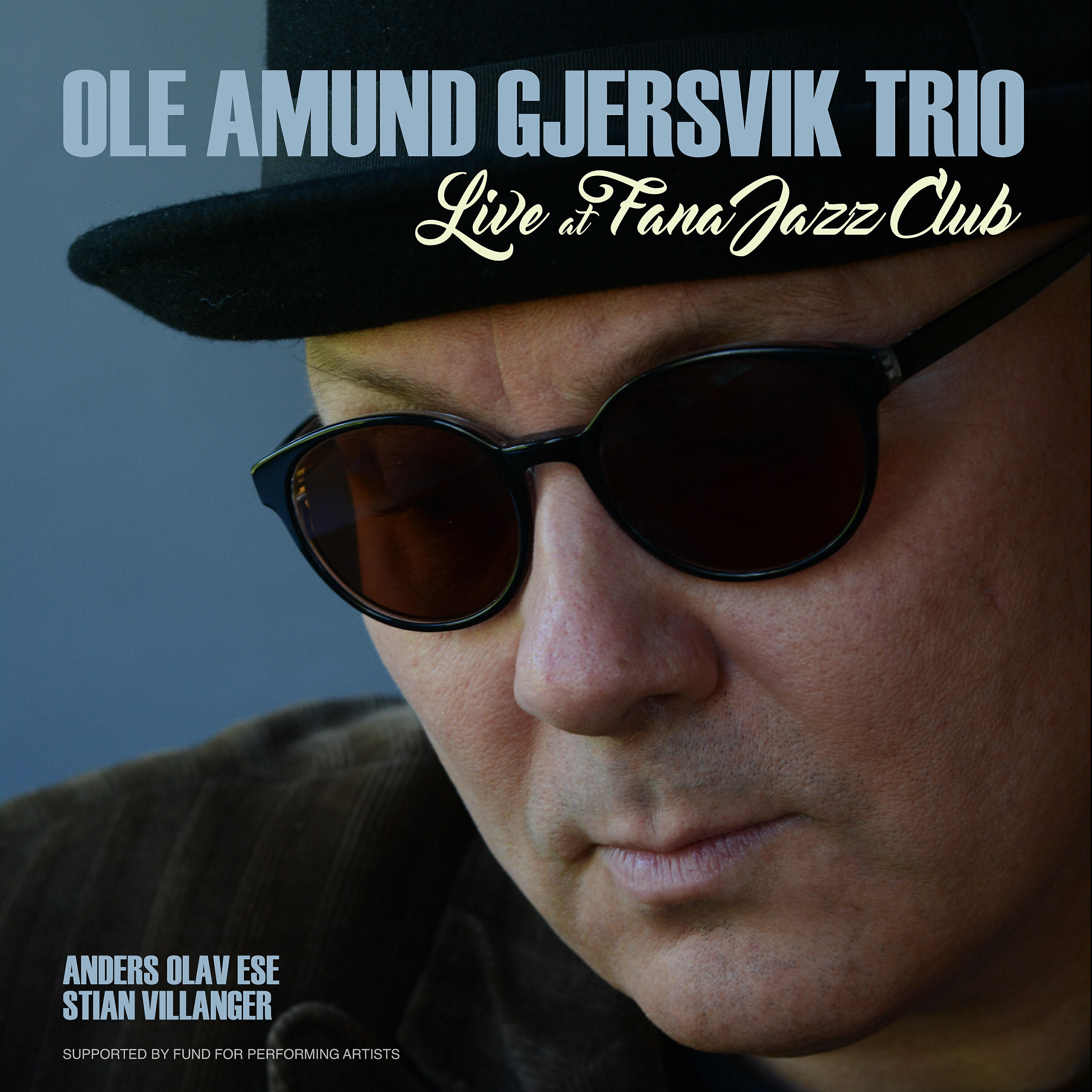 Ole Amund Gjersvik - Have You Met Miss Jones? (Live at Fana Jazz Club, Norway, 10/5/18)