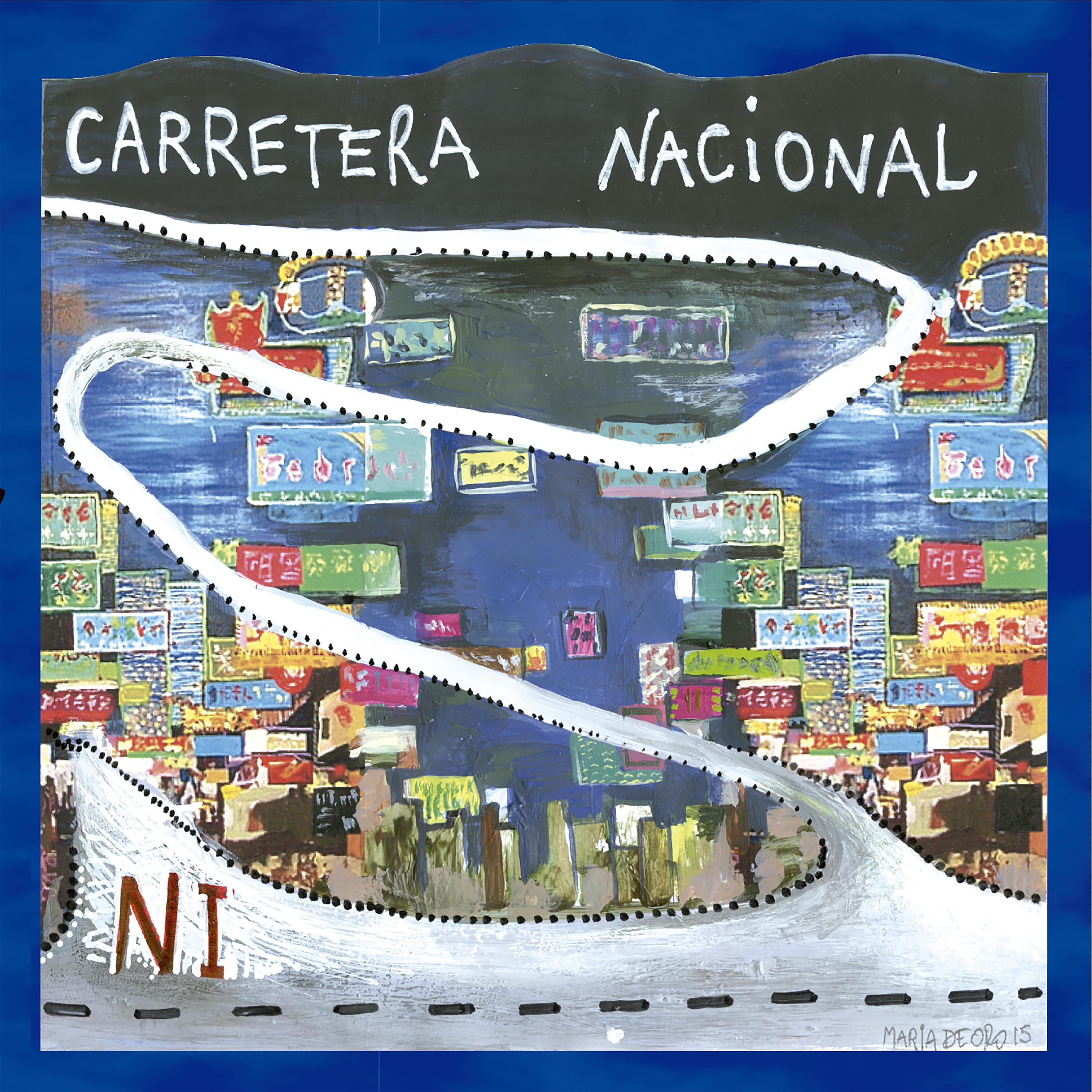 Carretera Nacional - Clavelitos