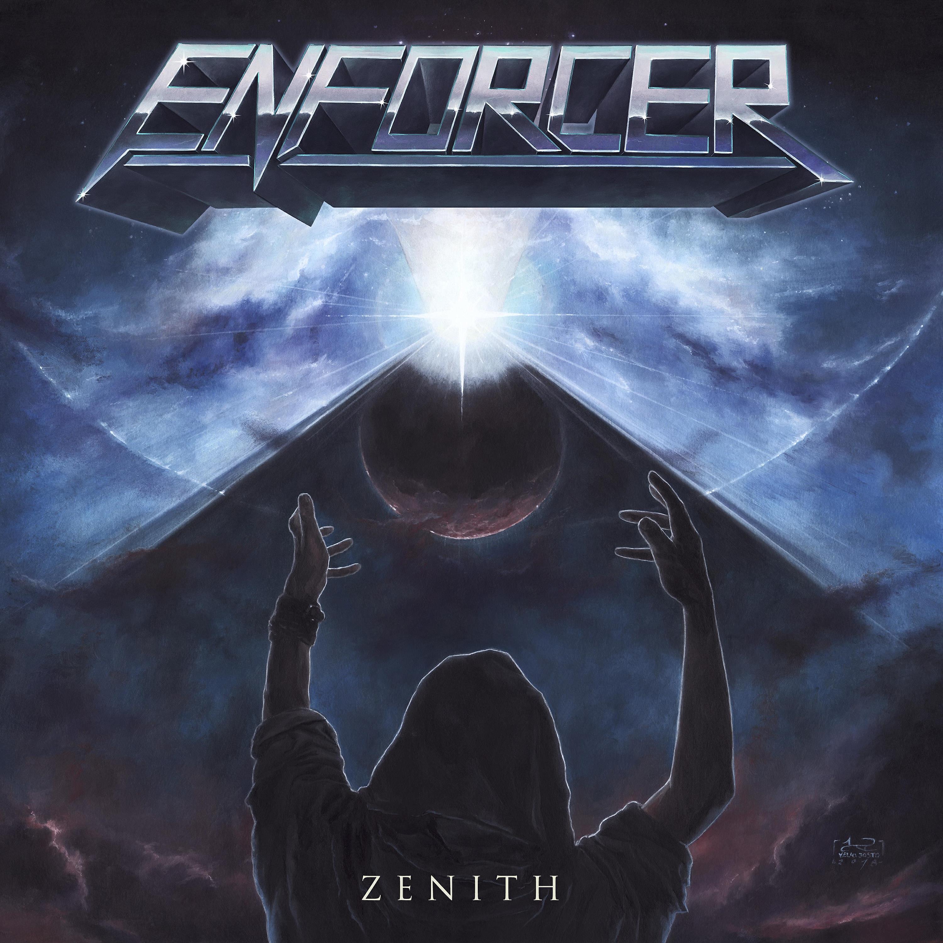 Enforcer - The End of a Universe