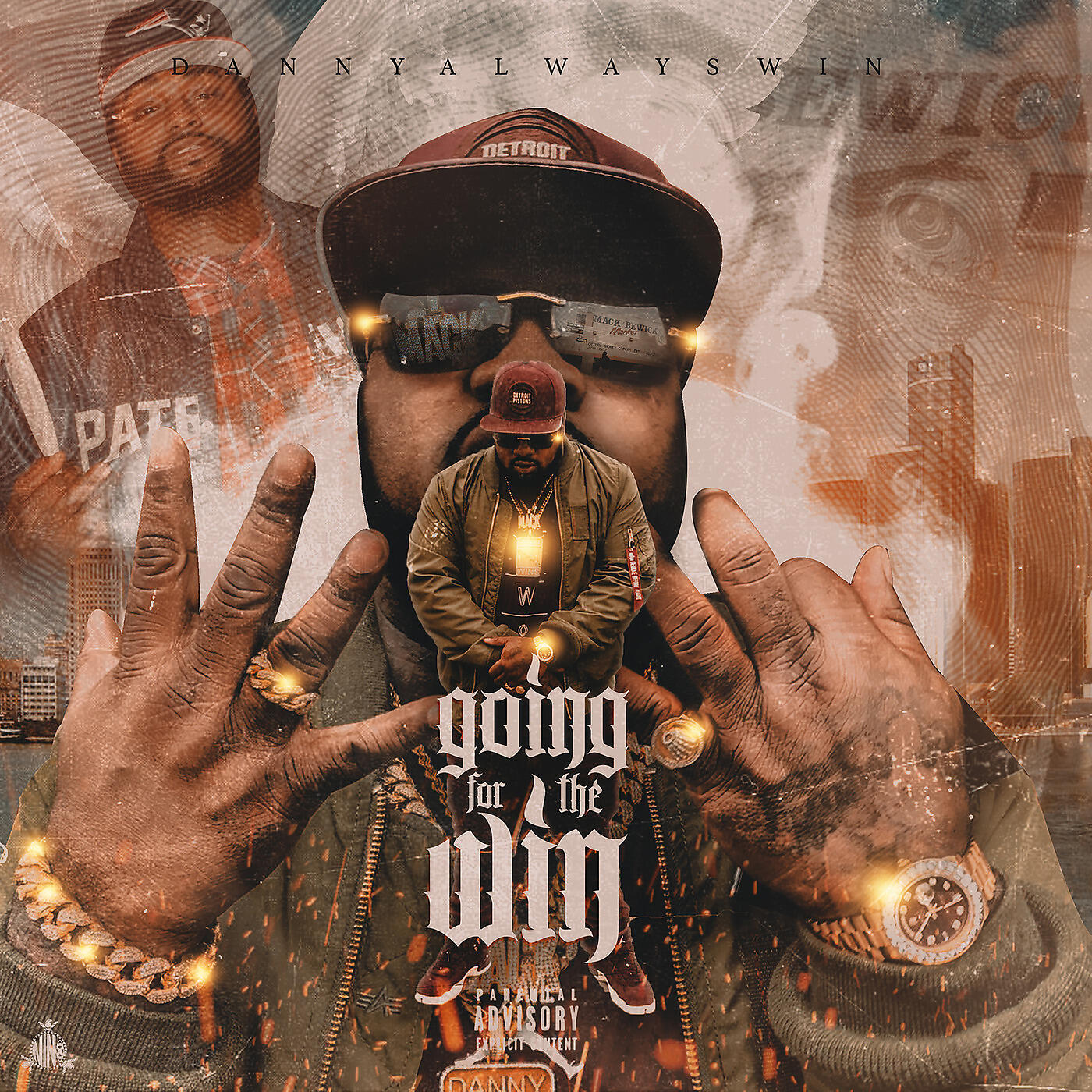 Danny WINNIN - Big Buzz