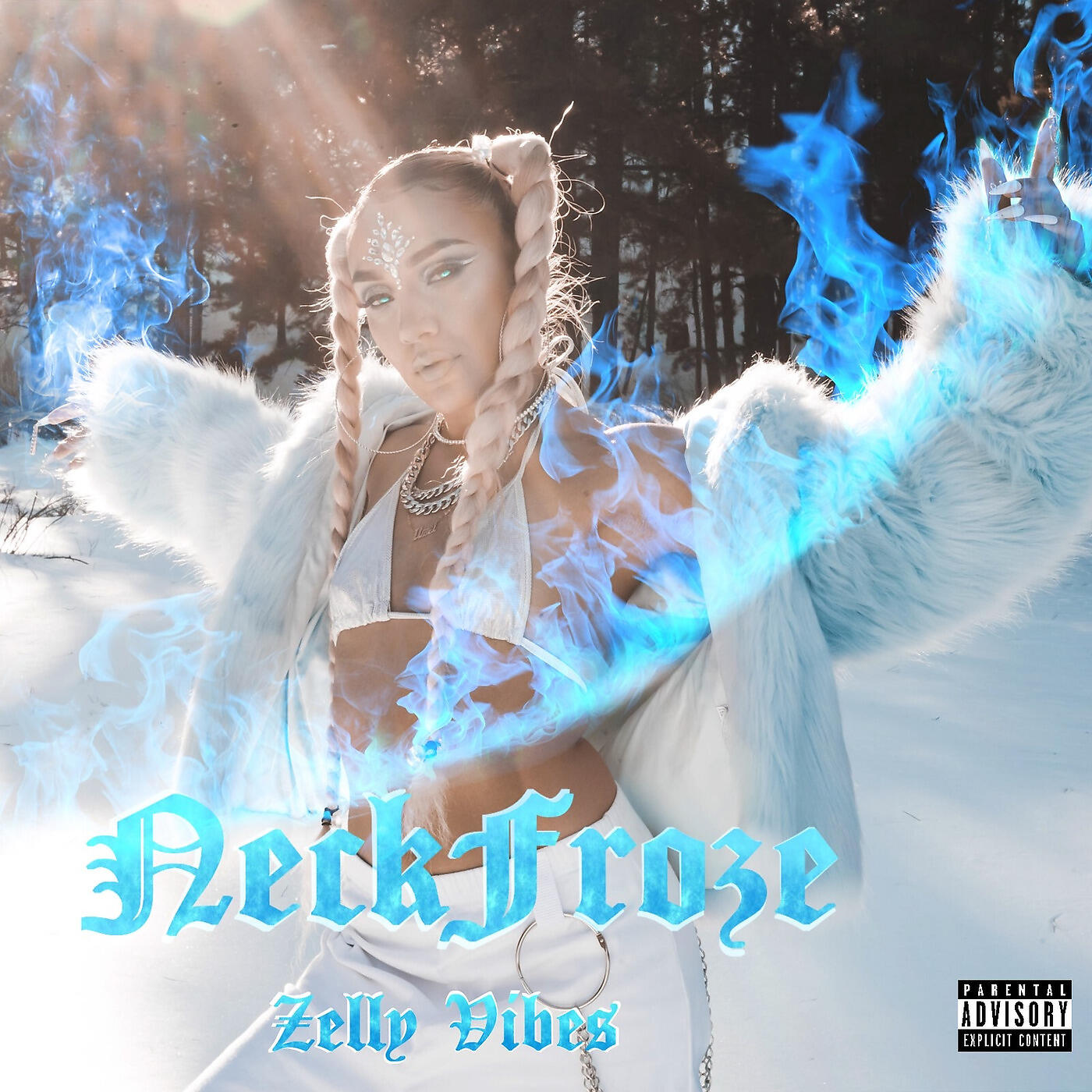 Zelly Vibes - NeckFroze