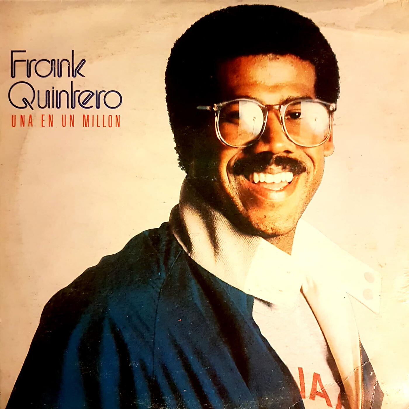 Frank Quintero - La Chica De Los 80