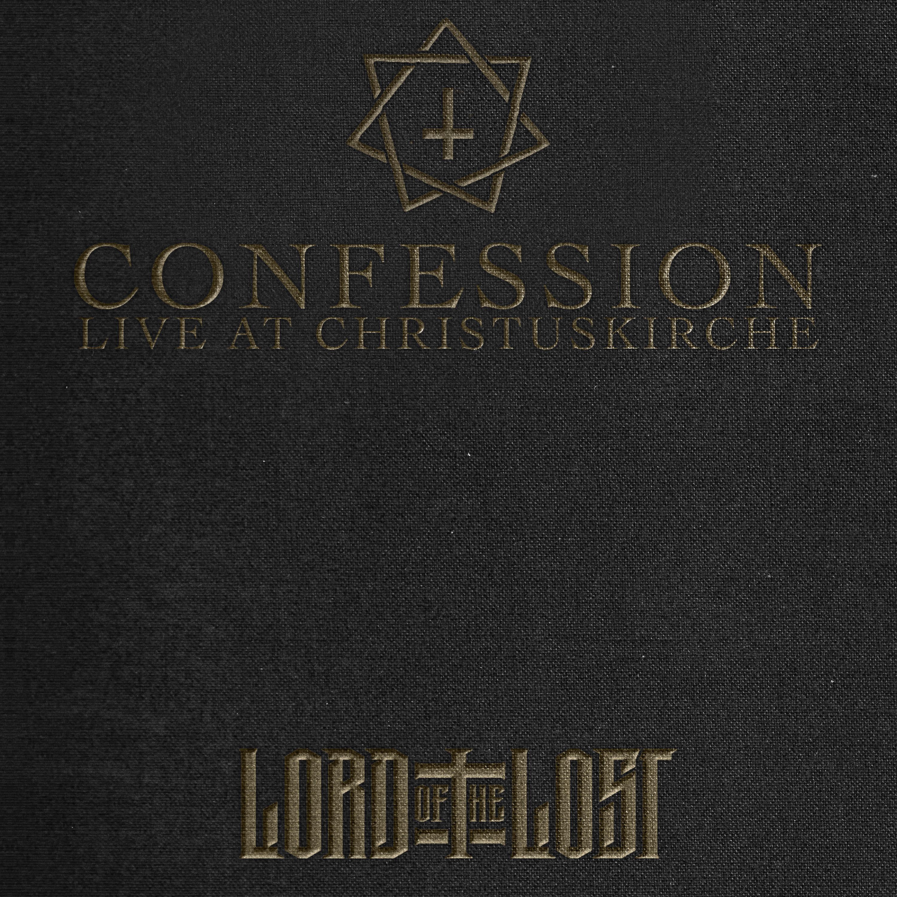 Постер альбома Confession: Live at Christuskirche