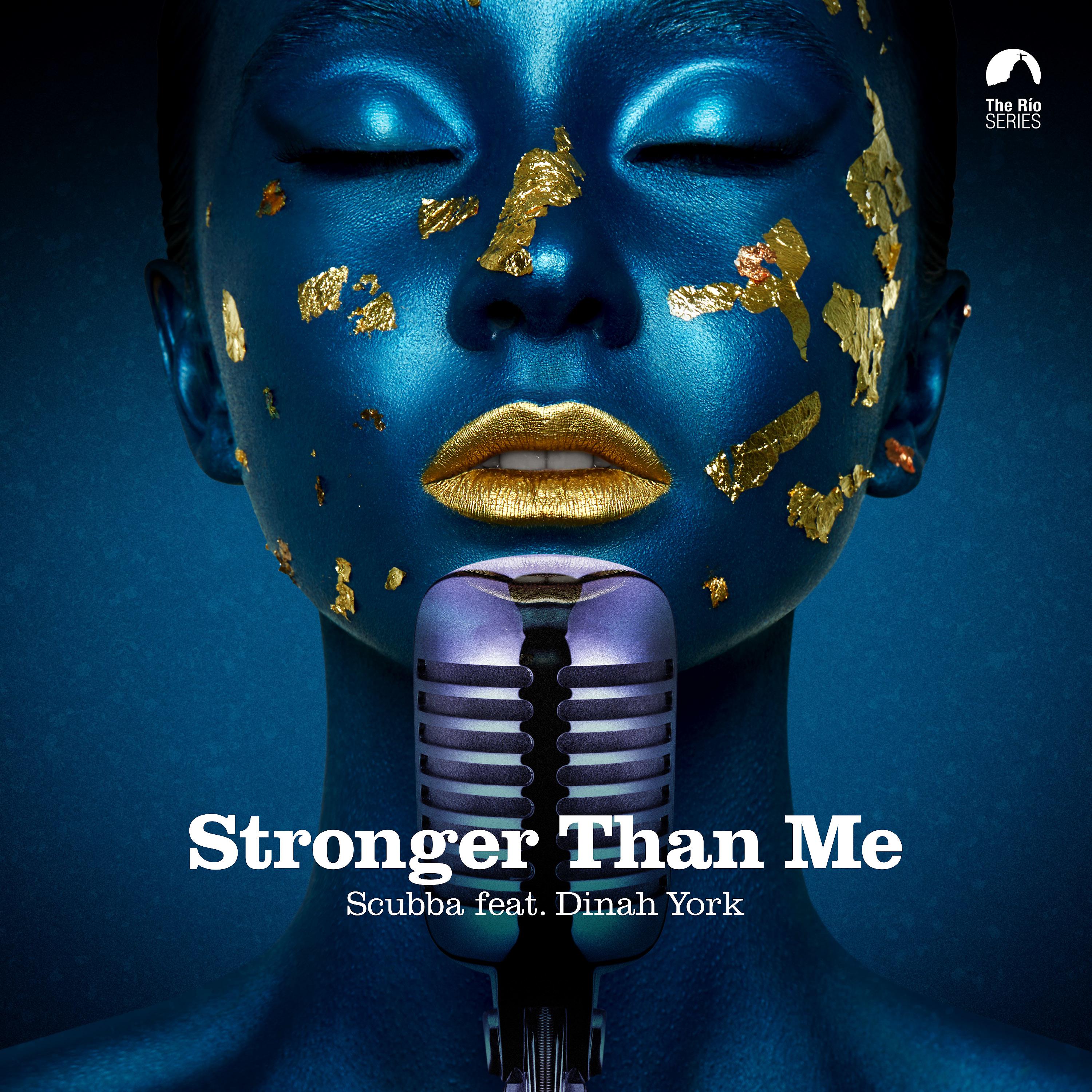 Постер альбома Stronger Than Me