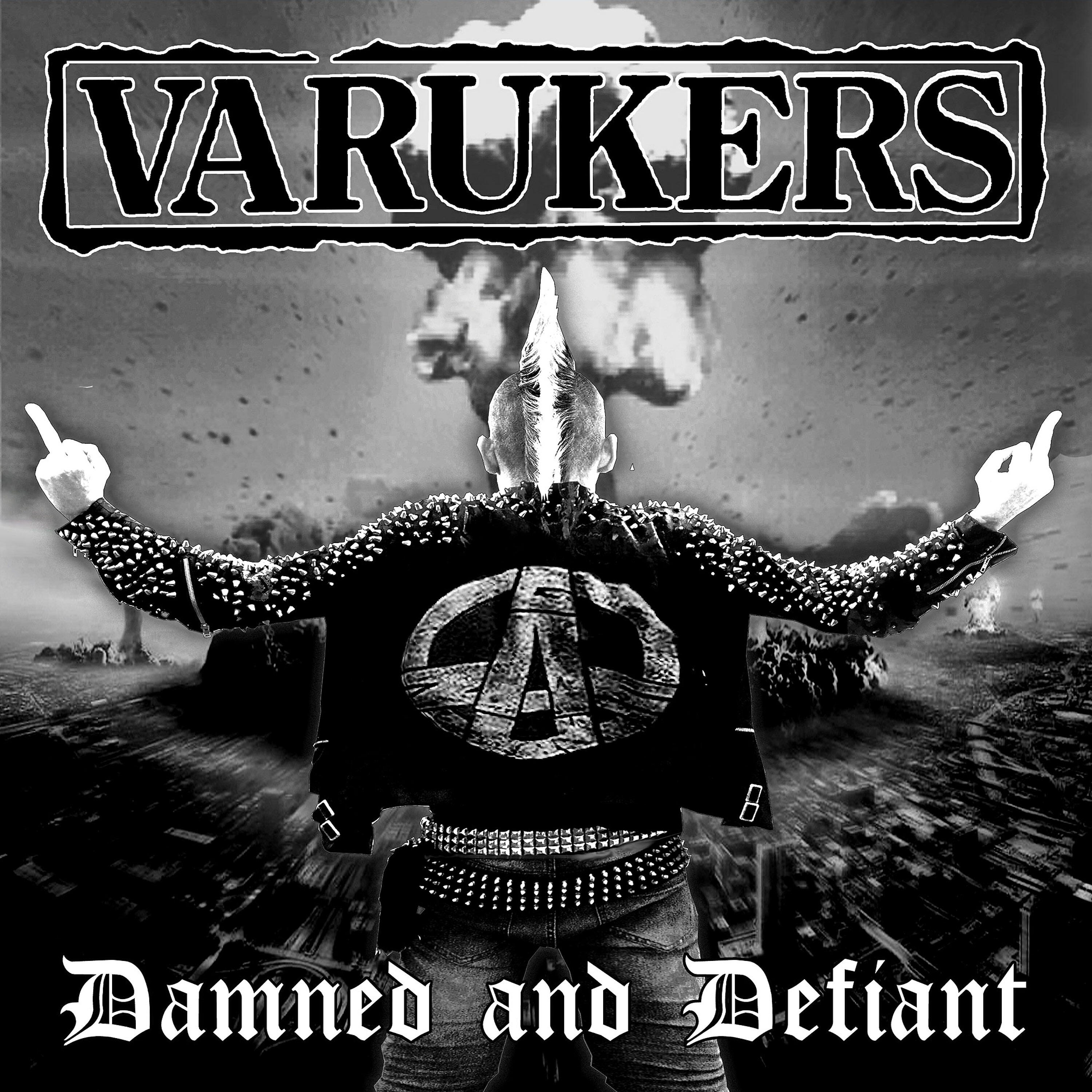 The Varukers - Sod's Law