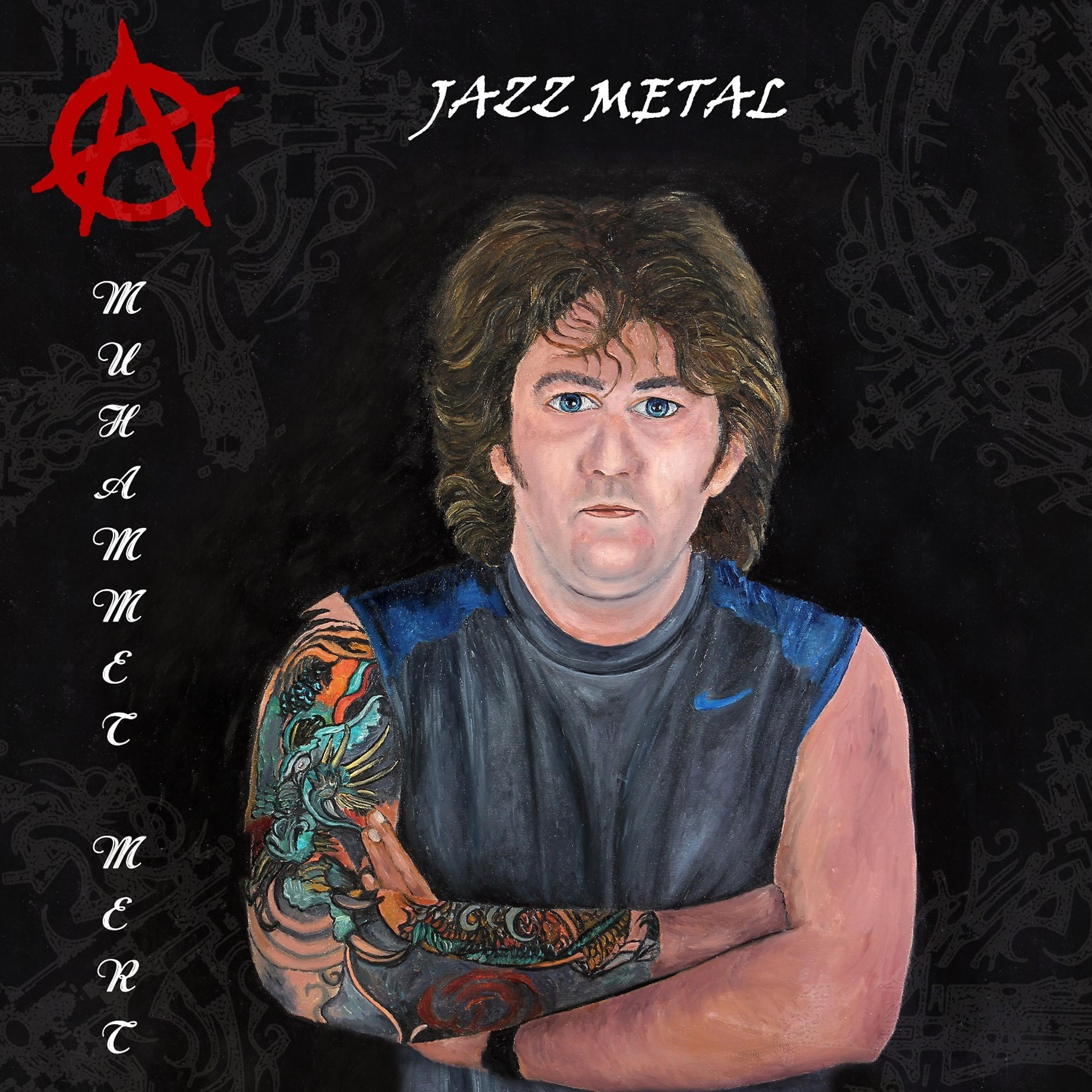 Постер альбома Jazz Metal