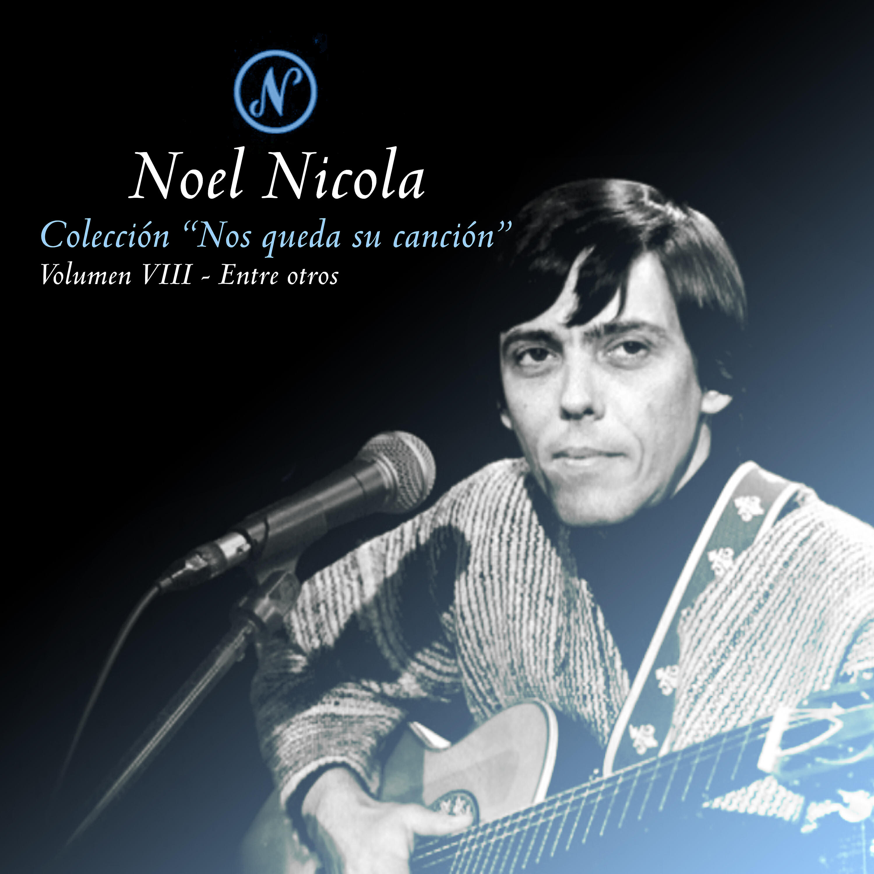 Noel Nicola - Quién Sabe Se Va de Ti (Trilce XLIII)