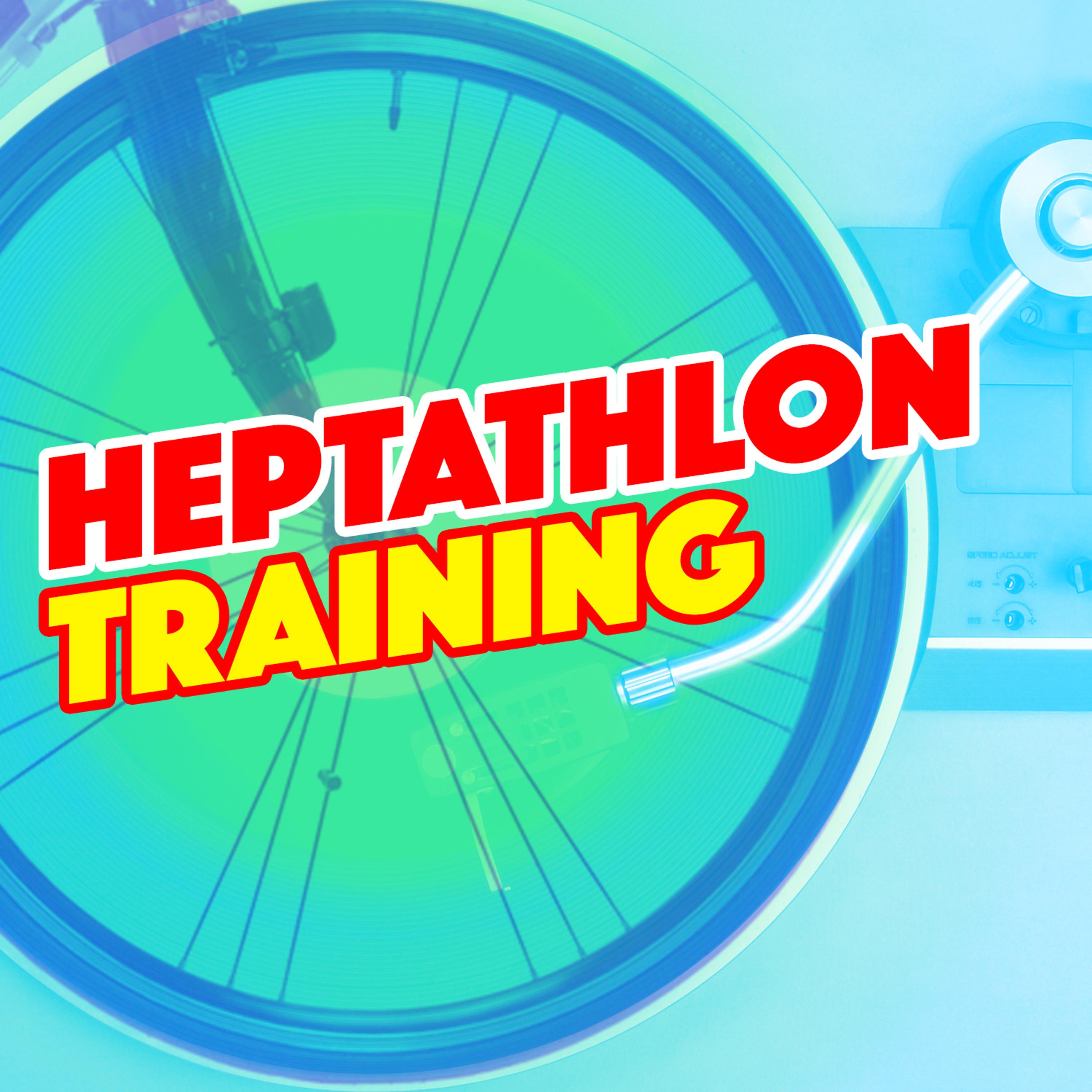 Постер альбома Heptathlon Training