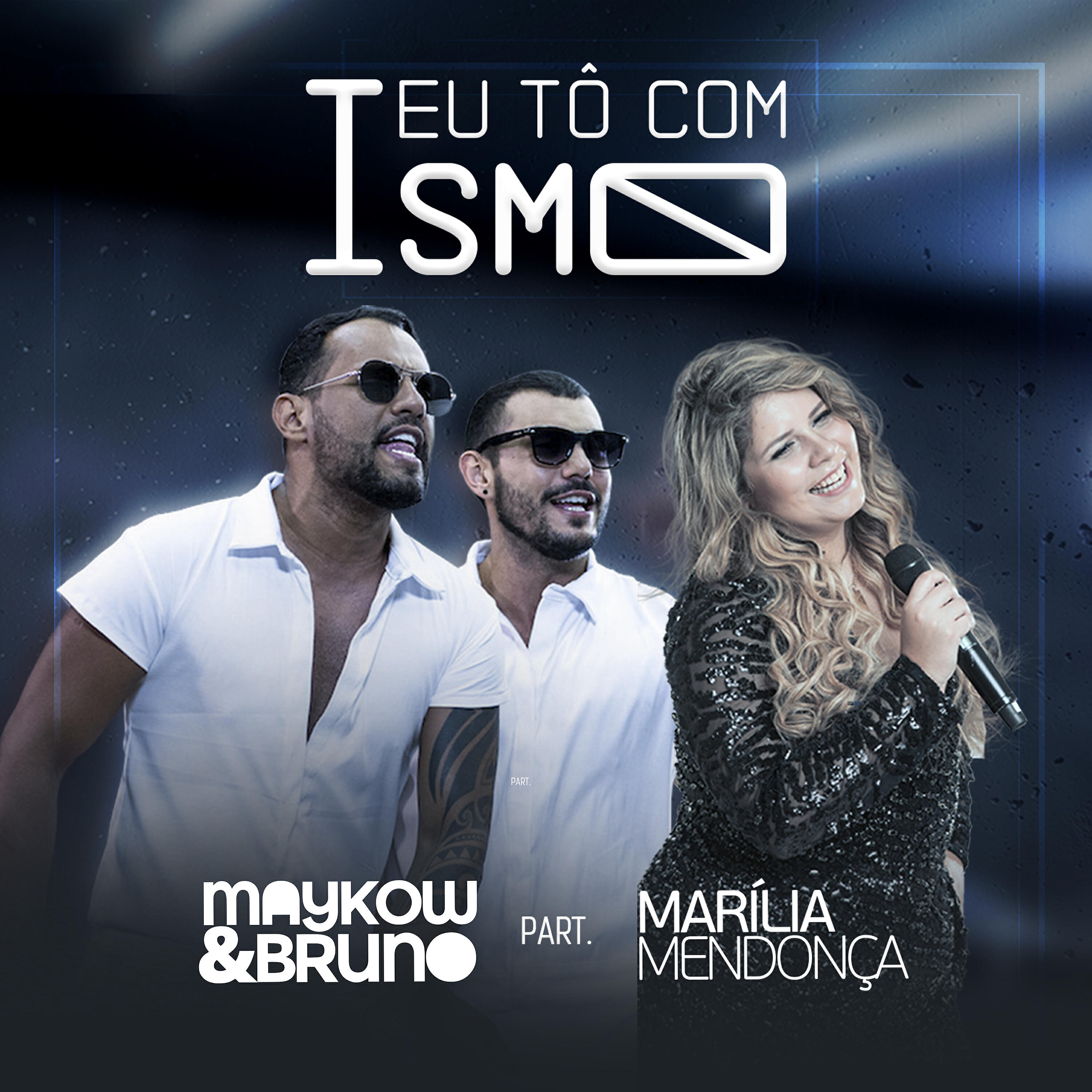 Marília Mendonça - Eu Tô Com Ismo