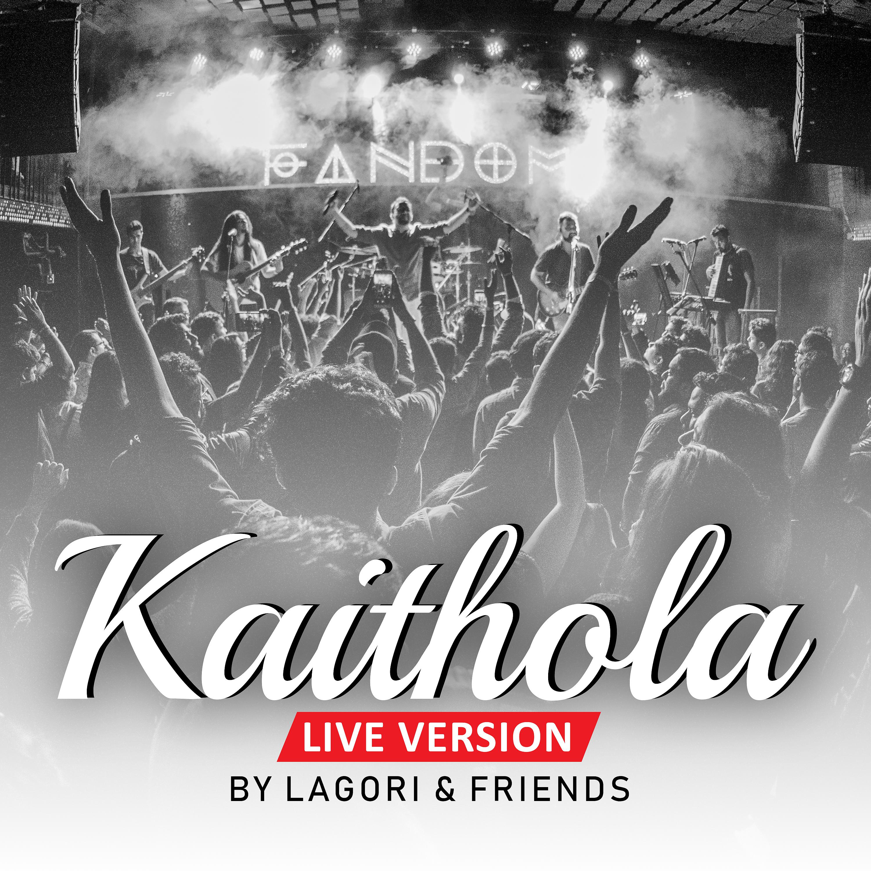 Постер альбома Kaithola Paya Virichu (Live)