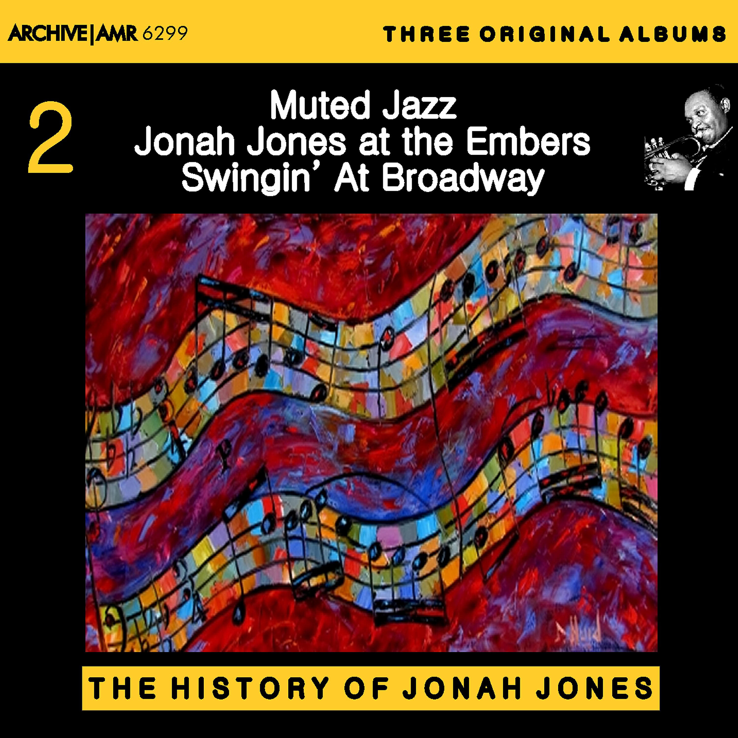 Jonah Jones - All of You