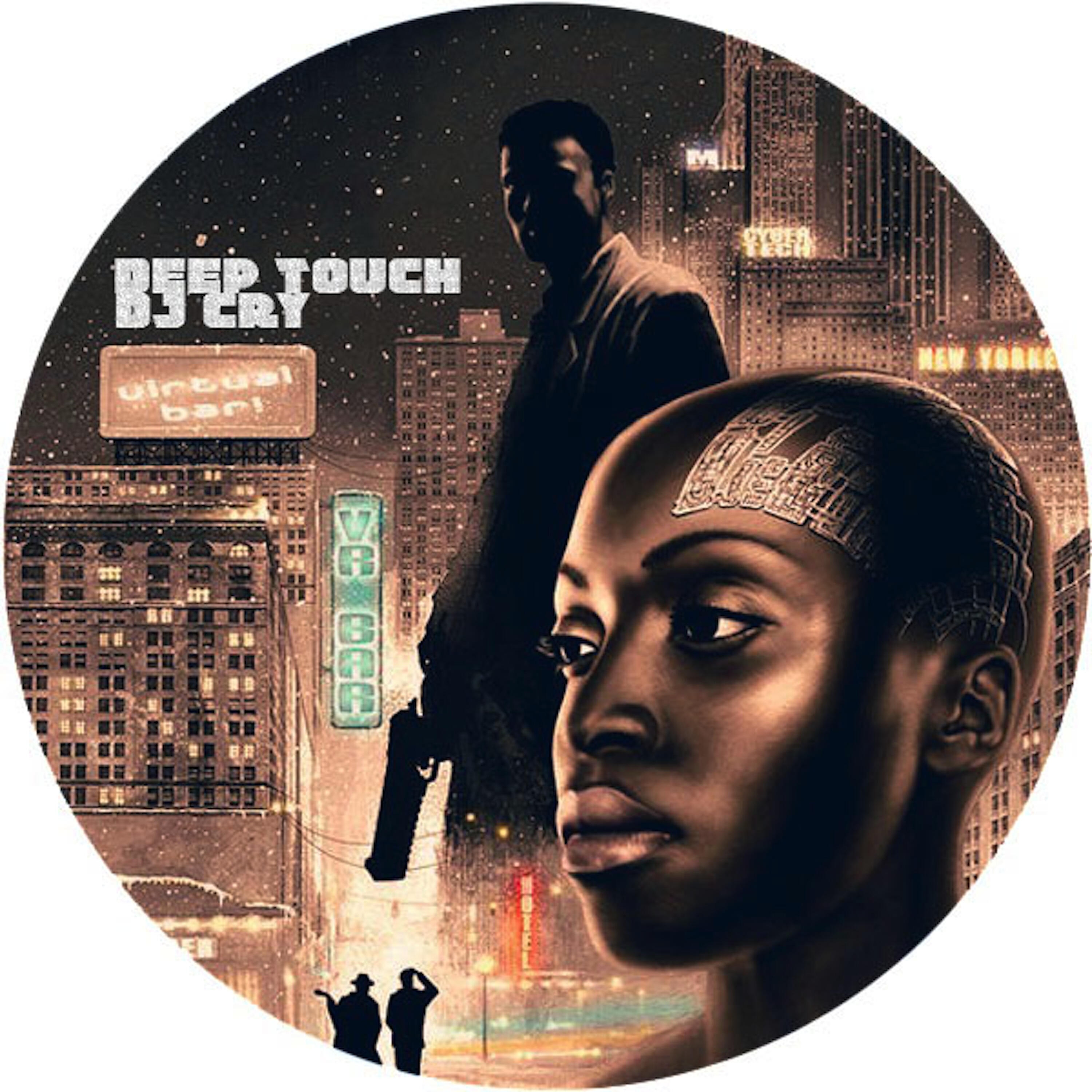 DJ Cry - Deep Touch