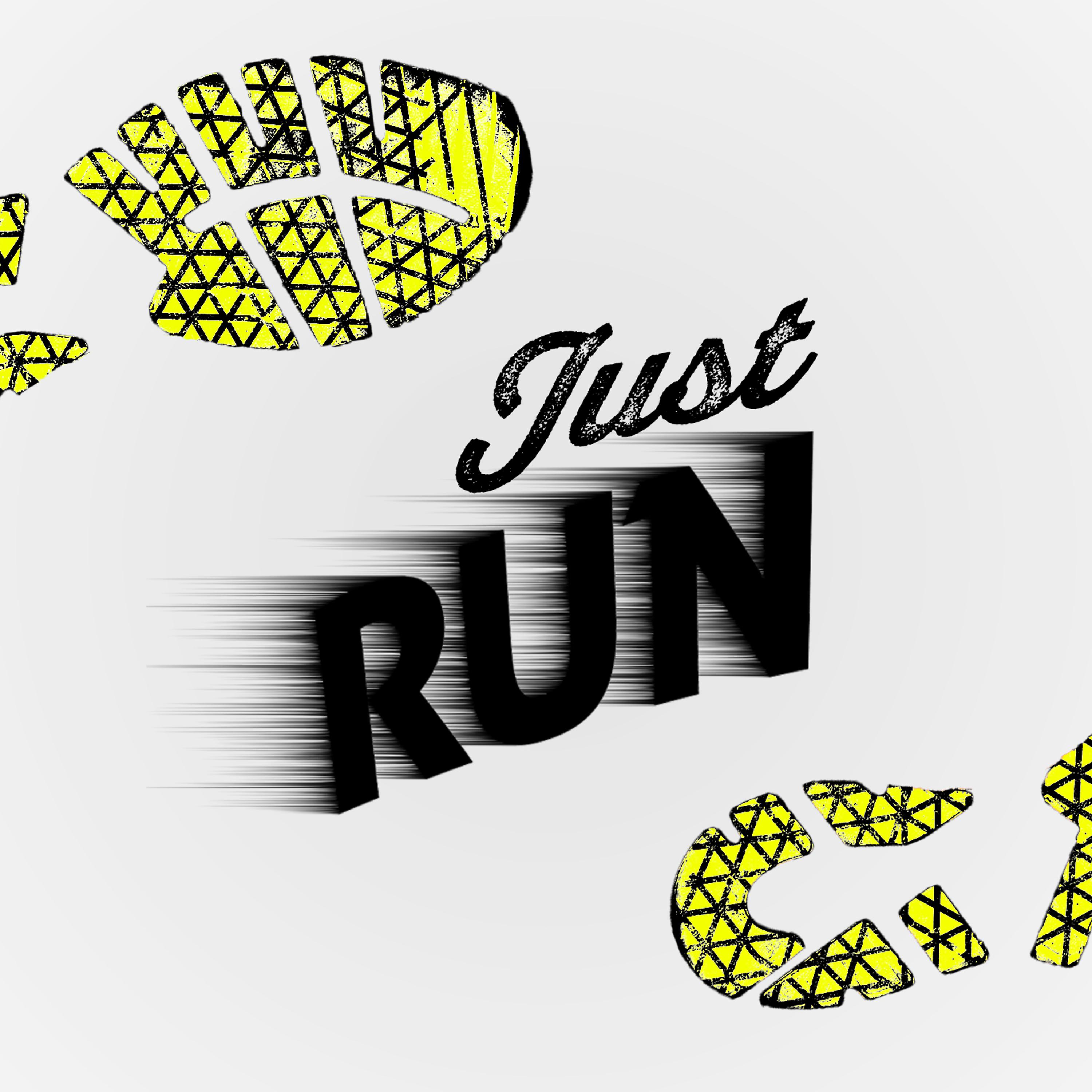 Постер альбома Just Run