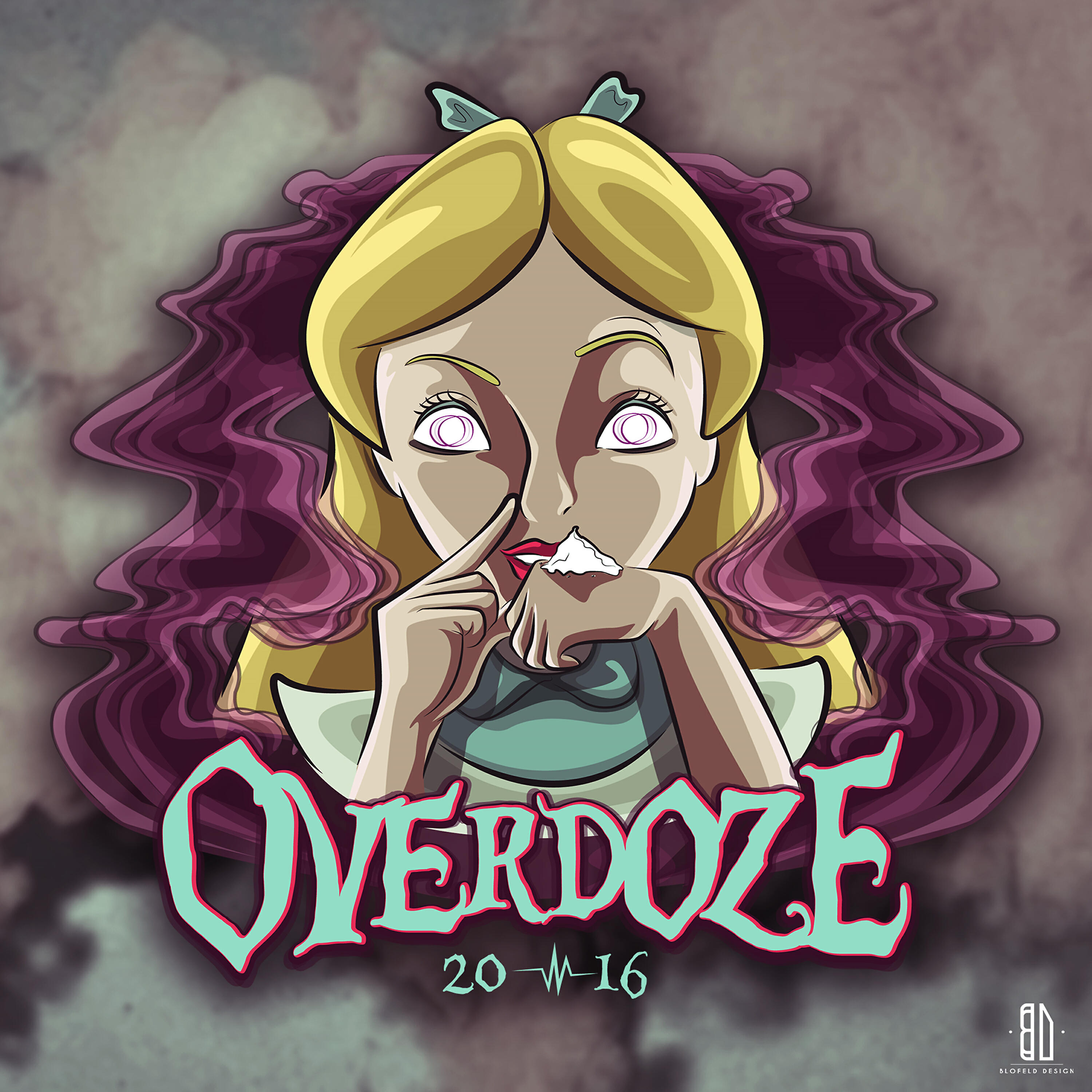 RykkinnFella - Overdoze 2016