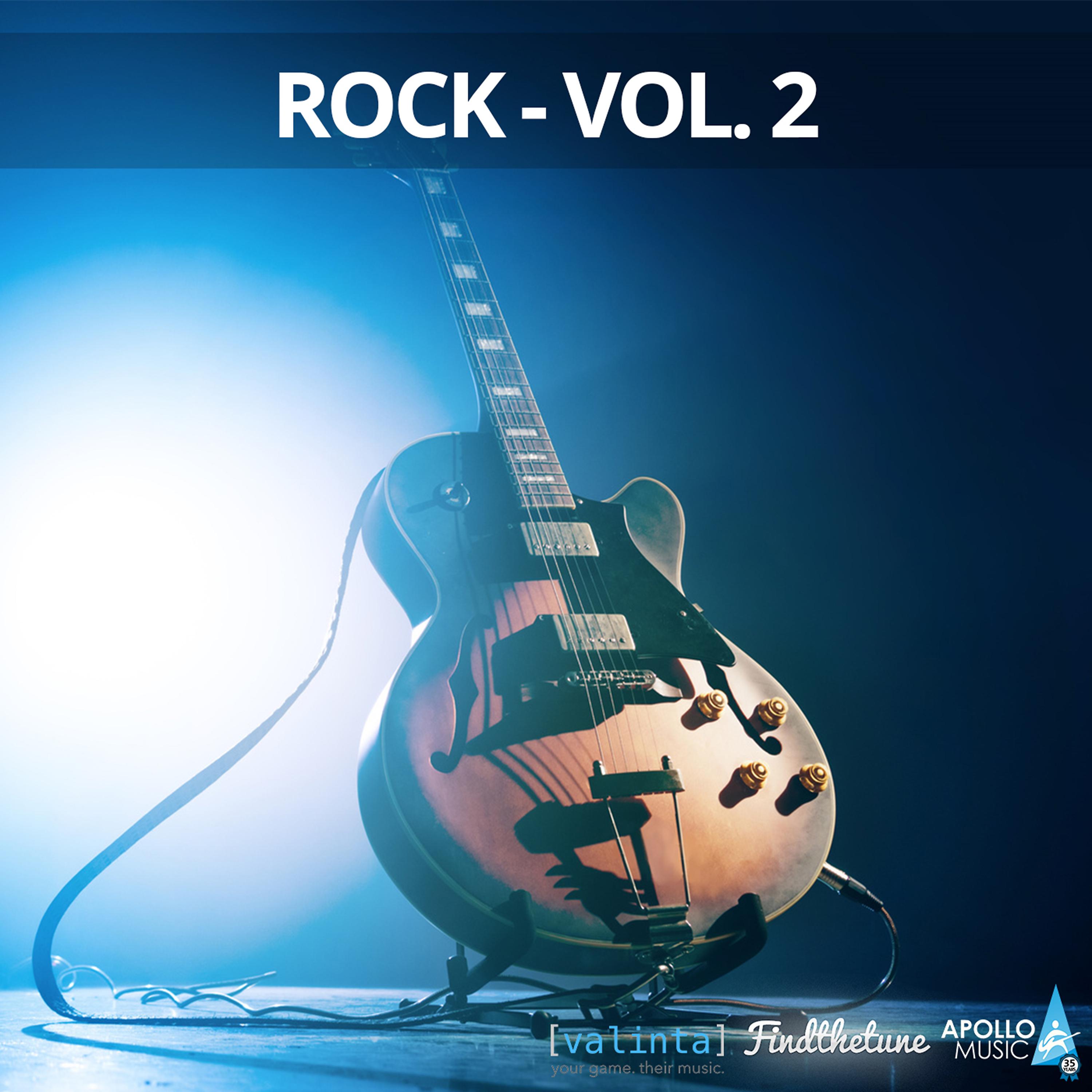 Постер альбома Rock Vol.2
