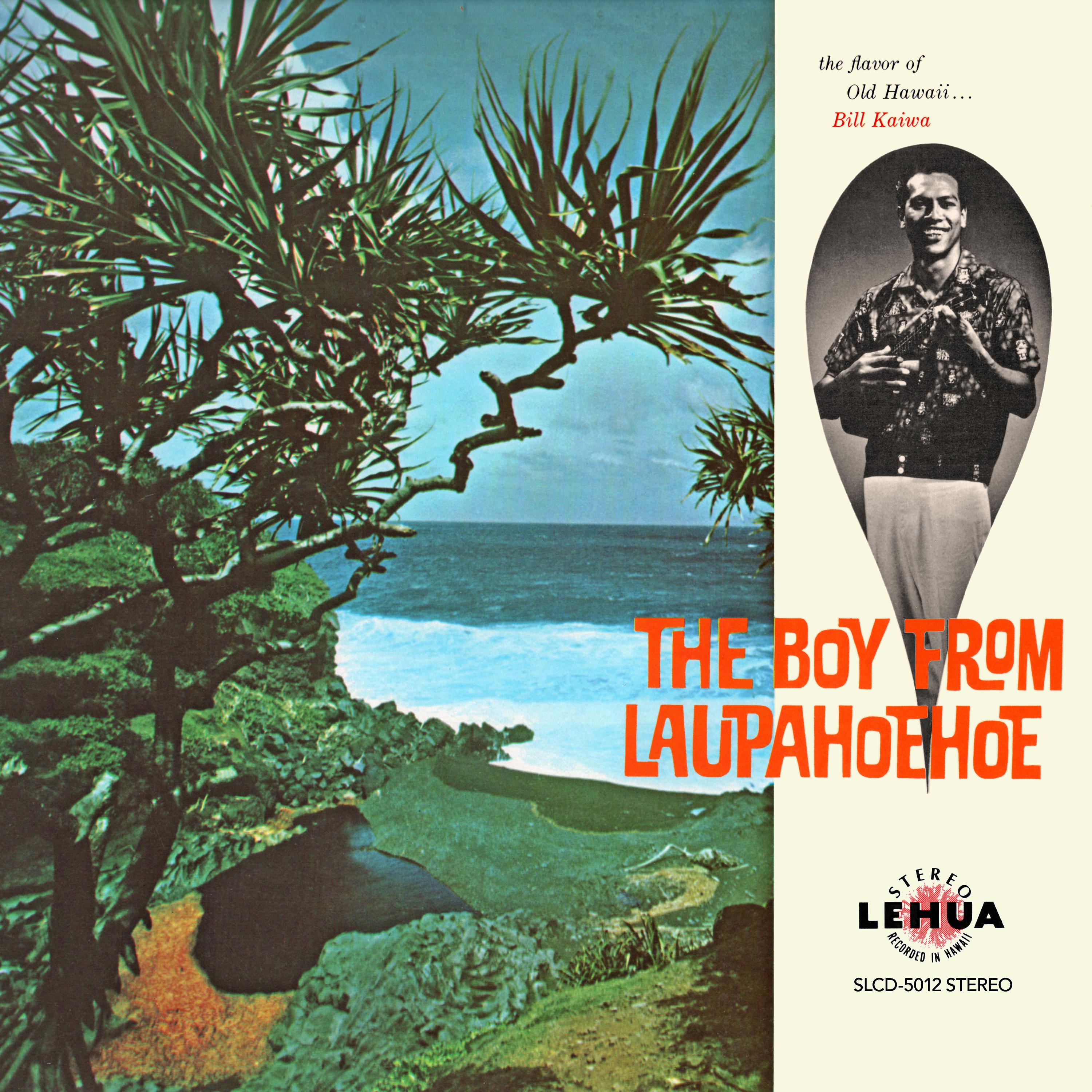 Постер альбома The Boy from Laupahoehoe