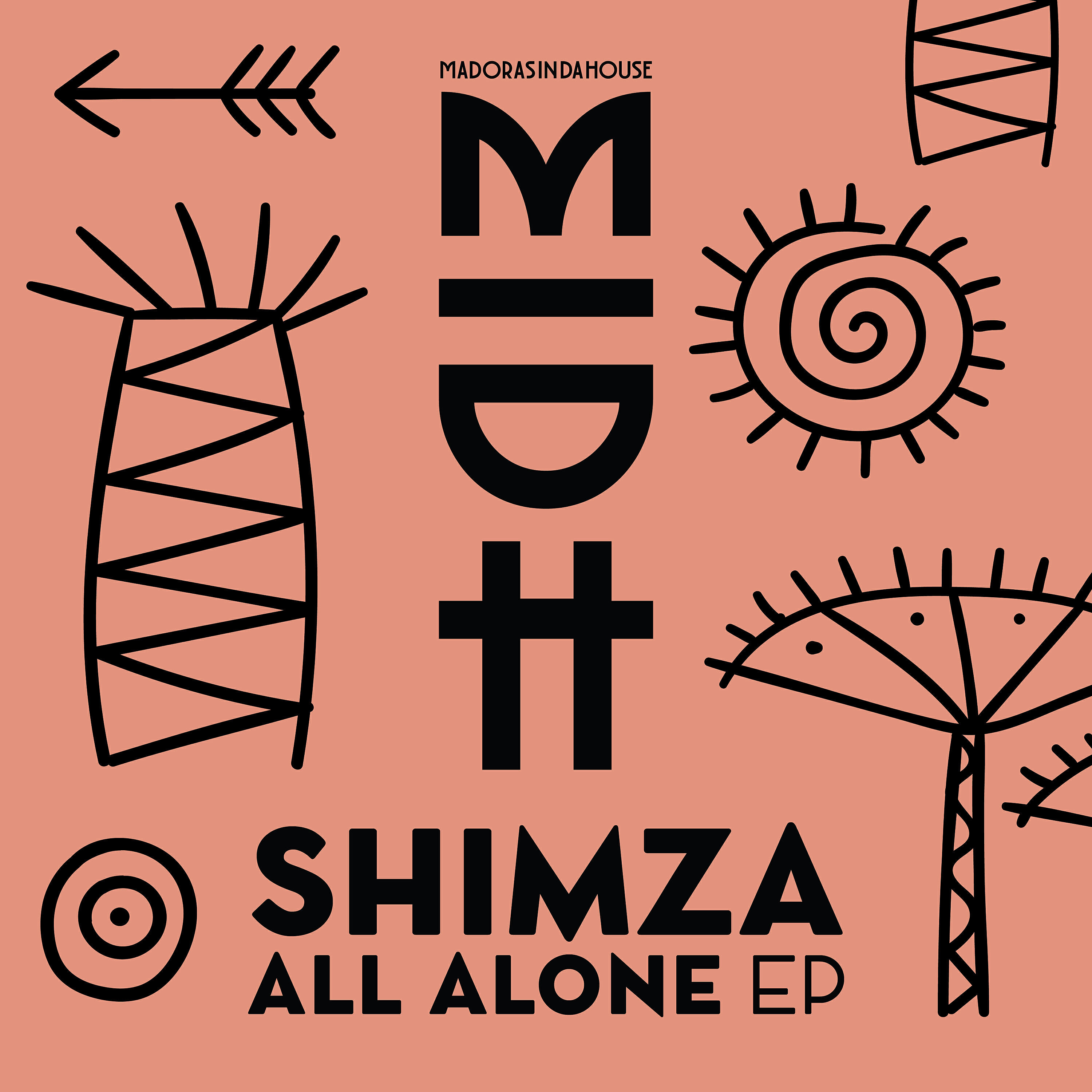 Shimza - Anemos (feat. Kususa) (Dub Mix)
