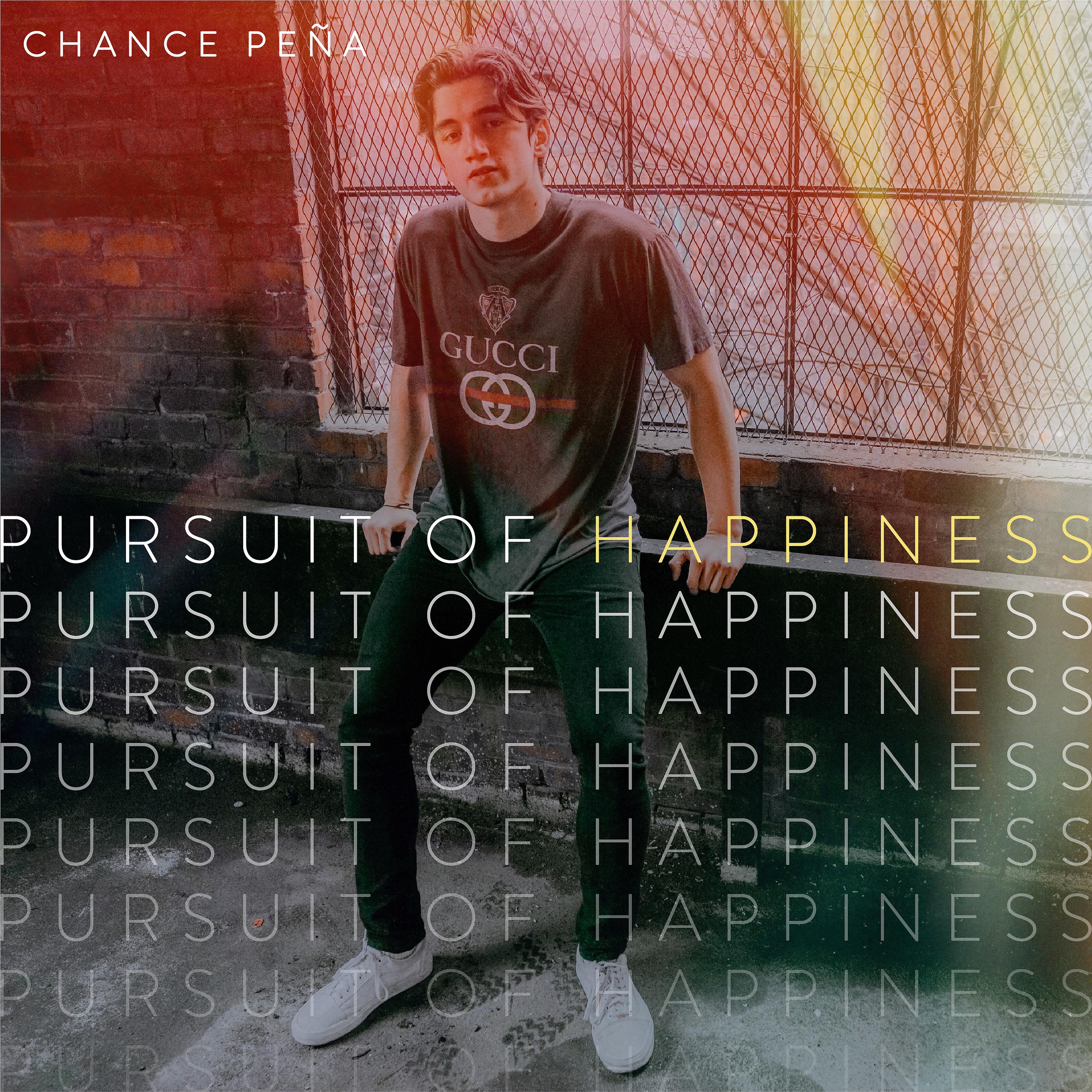 Постер альбома Pursuit of Happiness