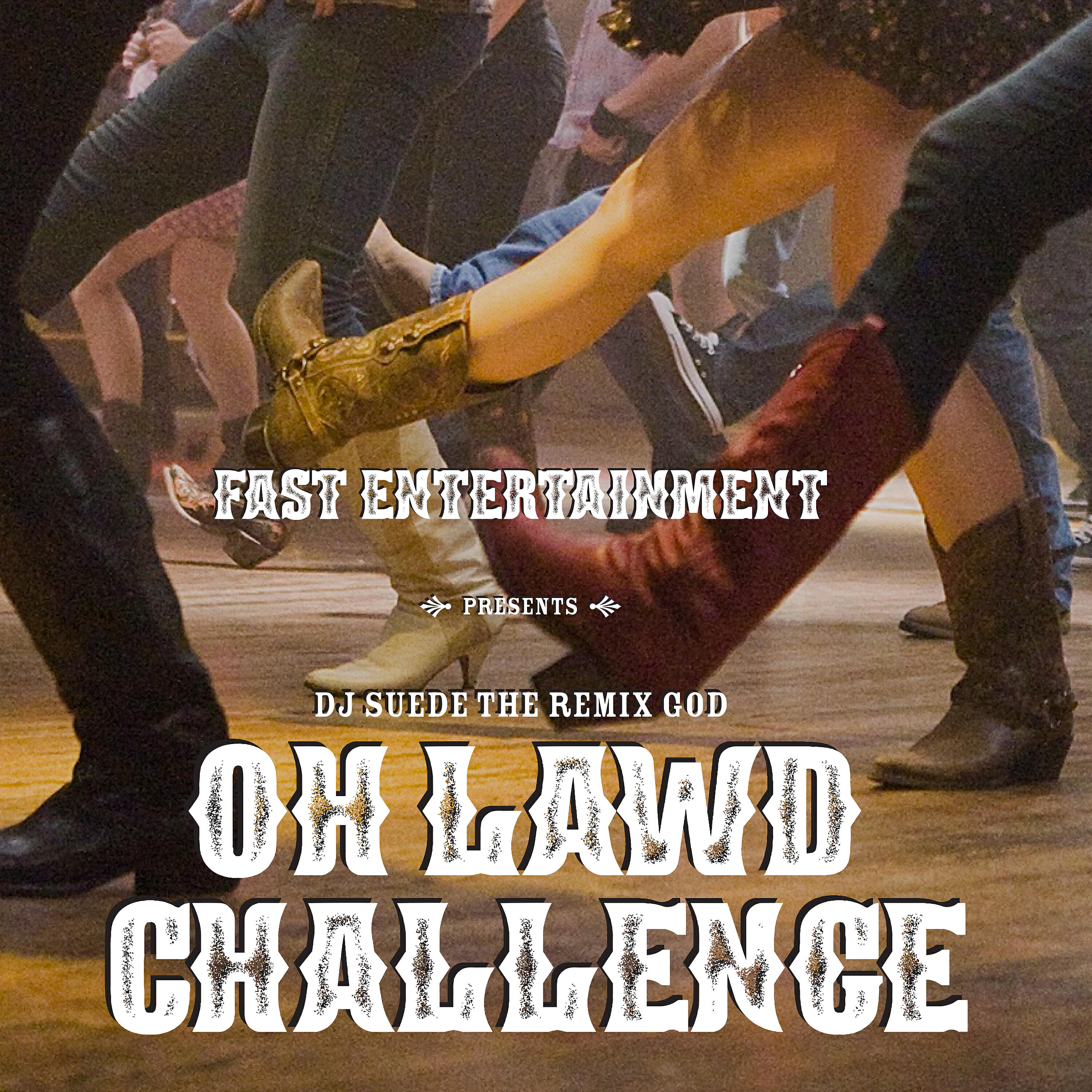 DJ Suede The Remix God - Oh Lawd Challenge