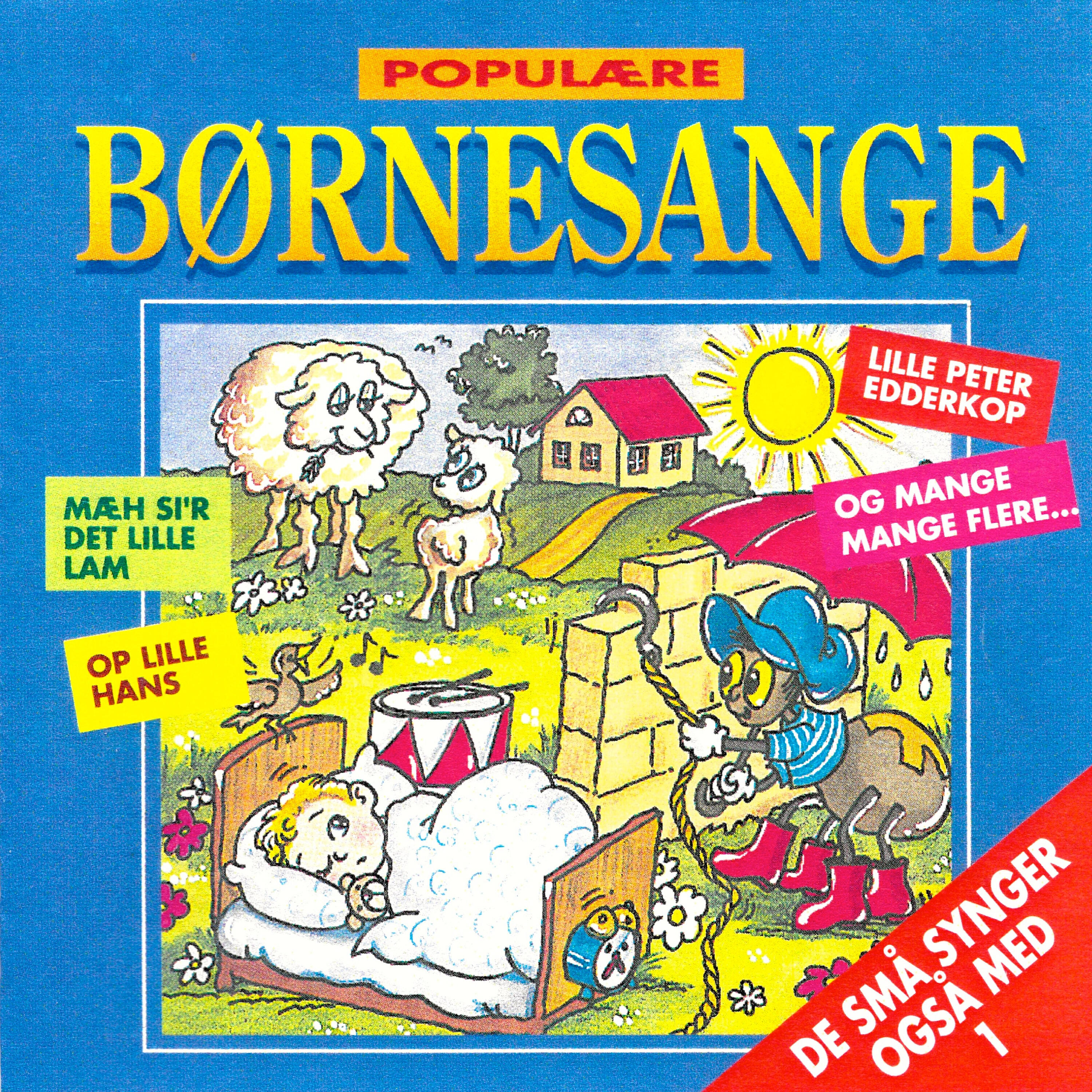 Ranum Børnekor - Klappe klappe kage