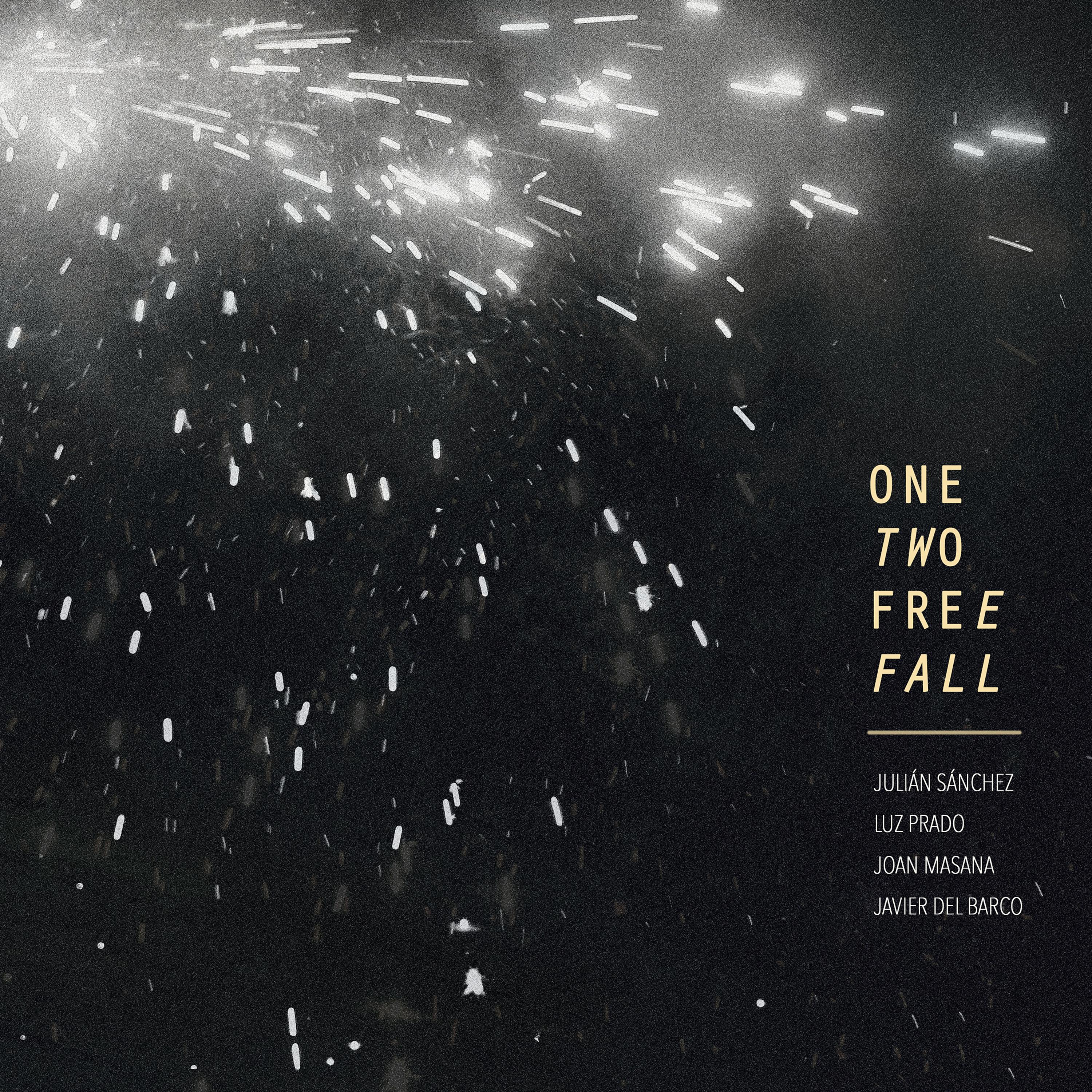 Постер альбома One Two Free Fall