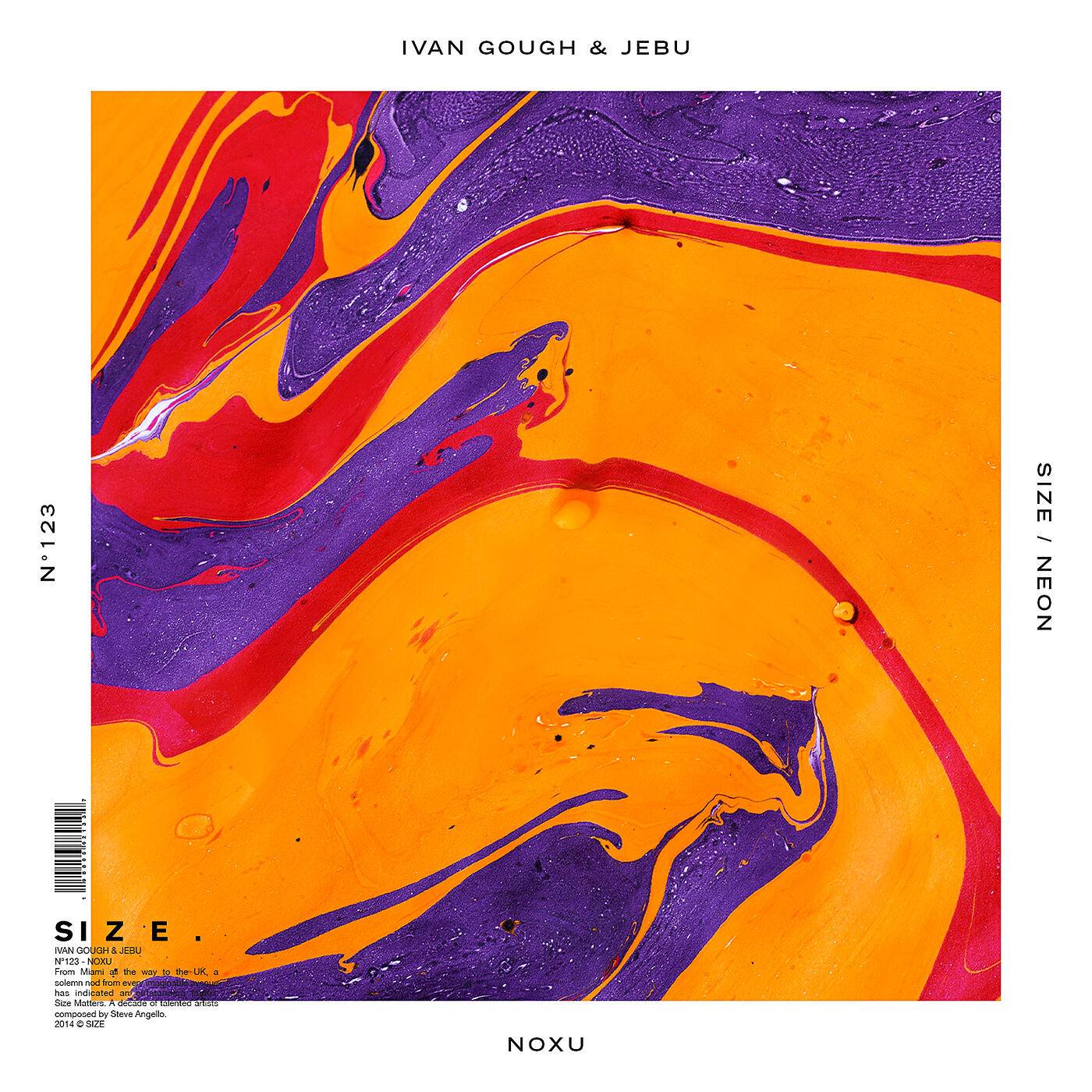 Ivan Gough - Noxu