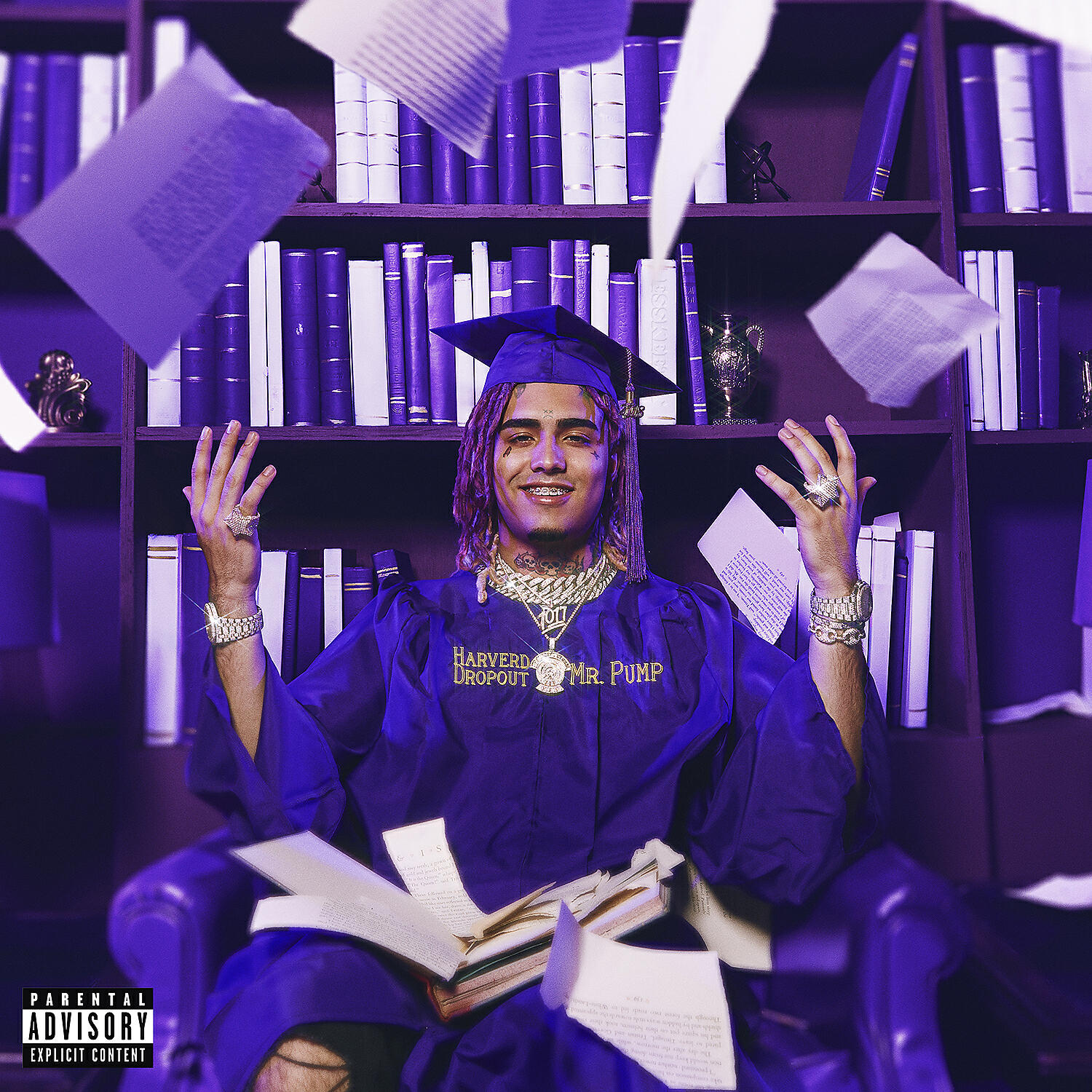 Lil Pump - Multi Millionaire (feat. Lil Uzi Vert)