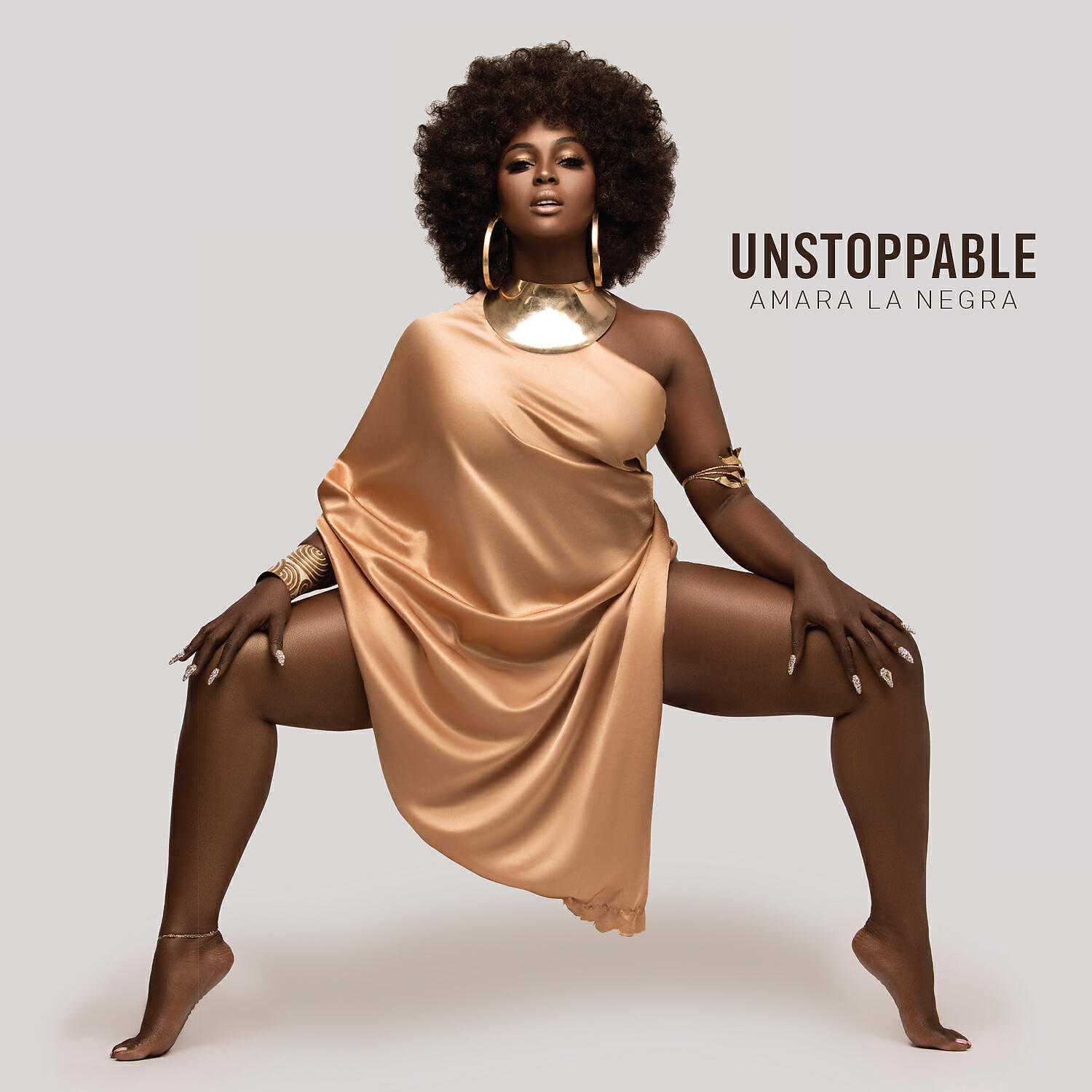 Amara La Negra - Now That You're Gone