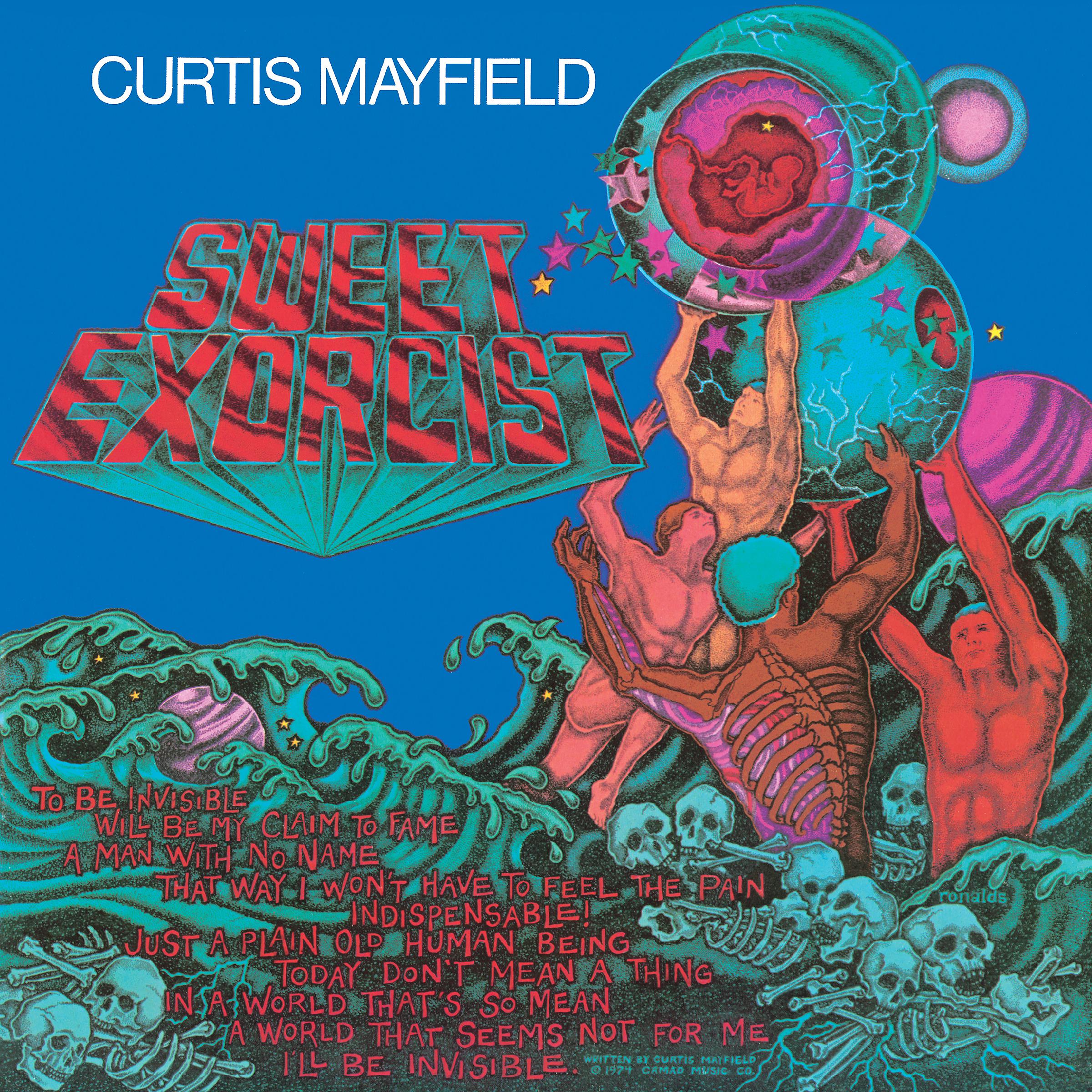 Постер альбома Keep on Keeping On: Curtis Mayfield Studio Albums 1970-1974 (2019 Remaster)