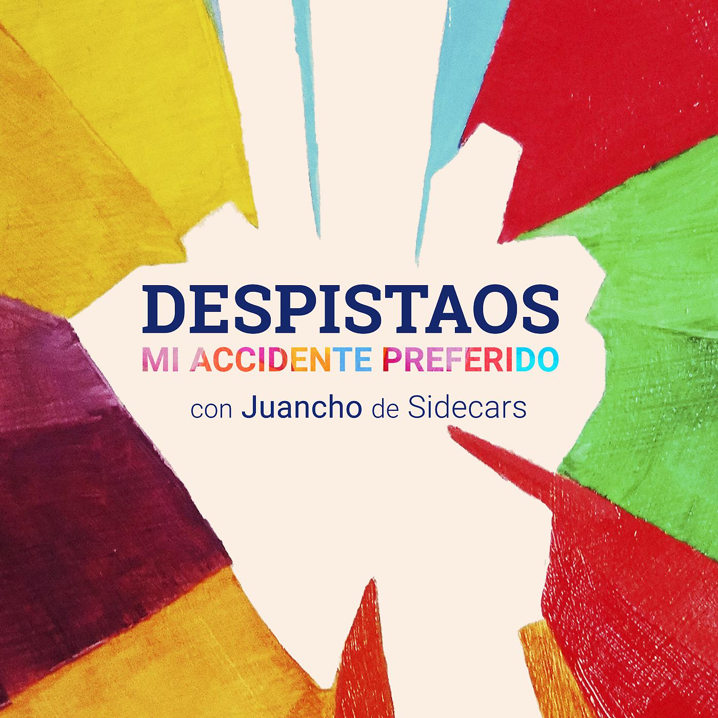 Постер альбома Mi accidente preferido (con Juancho Sidecars y Sidecars)