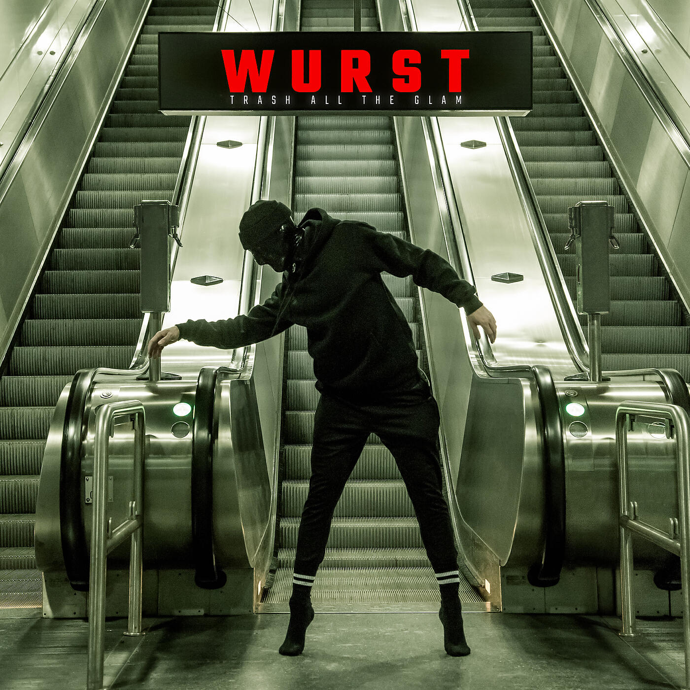Conchita Wurst - Trash All the Glam