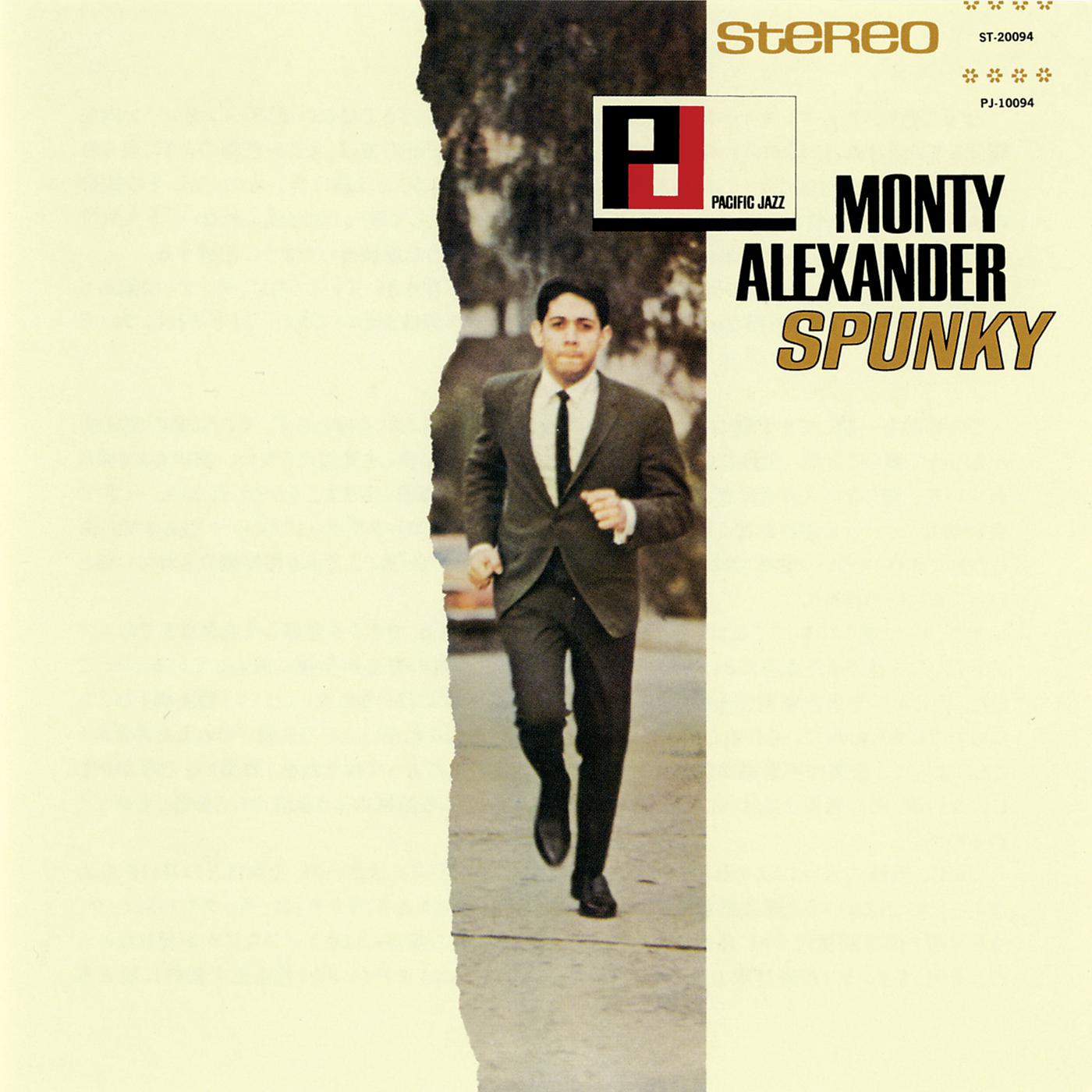 Постер альбома Spunky