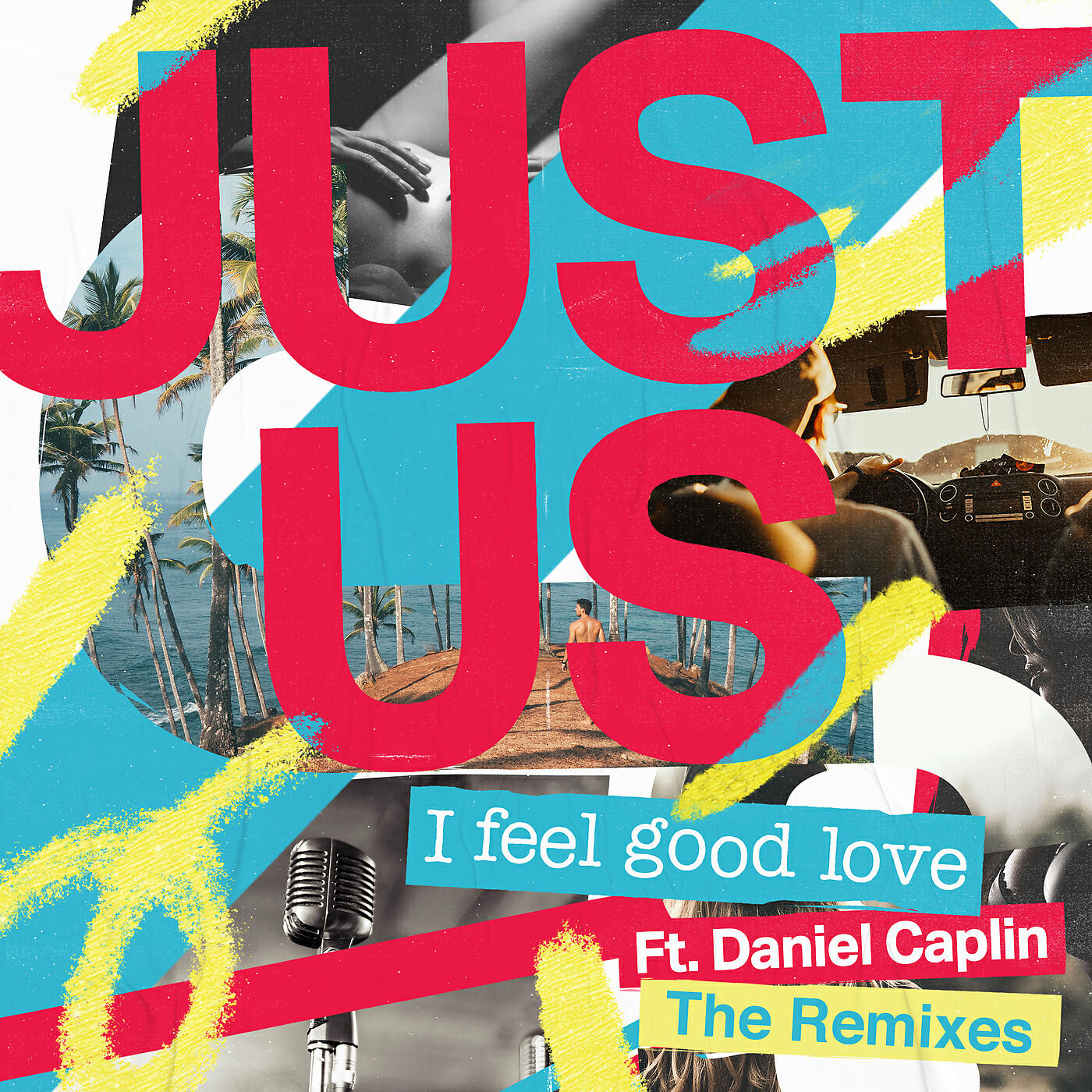 Just Us - I Feel Good Love (Wankelmut Remix Edit)