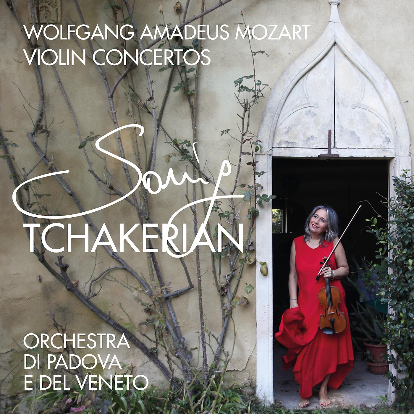 Постер альбома Mozart: Violin Concertos