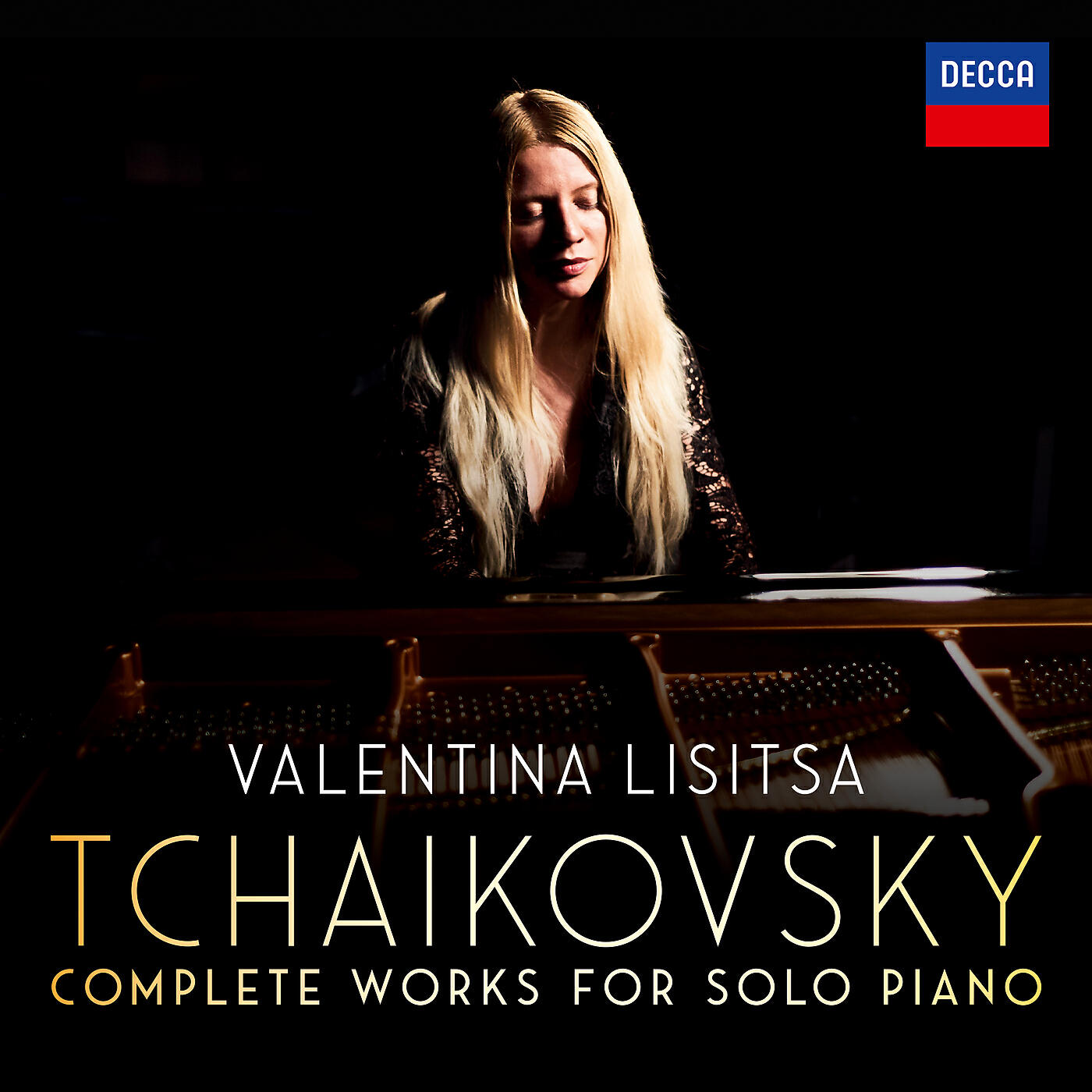 Valentina Lisitsa - Tchaikovsky: 18 Morceaux, Op. 72, TH 151 - 14. Chant élégiaque