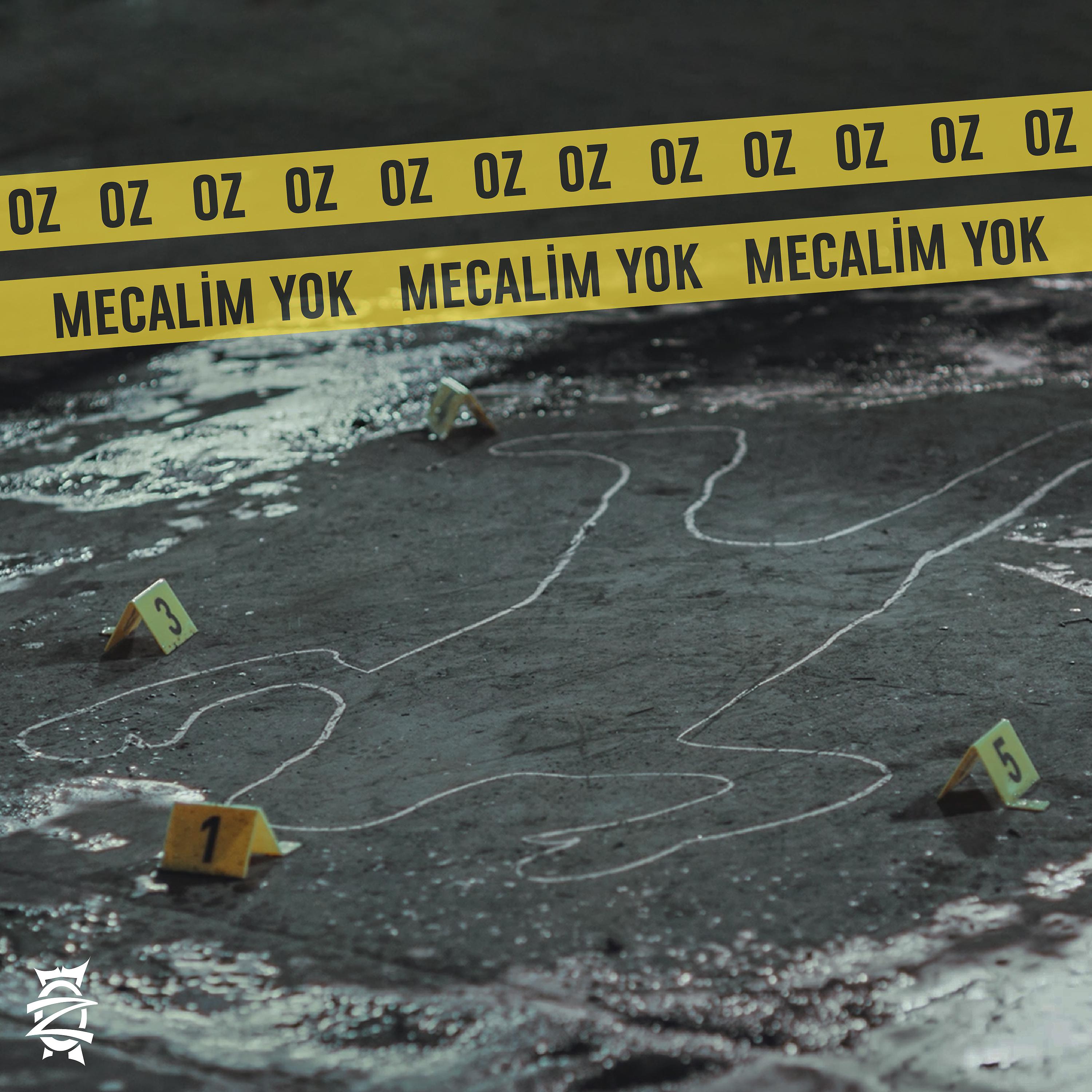 Постер альбома Mecalim Yok