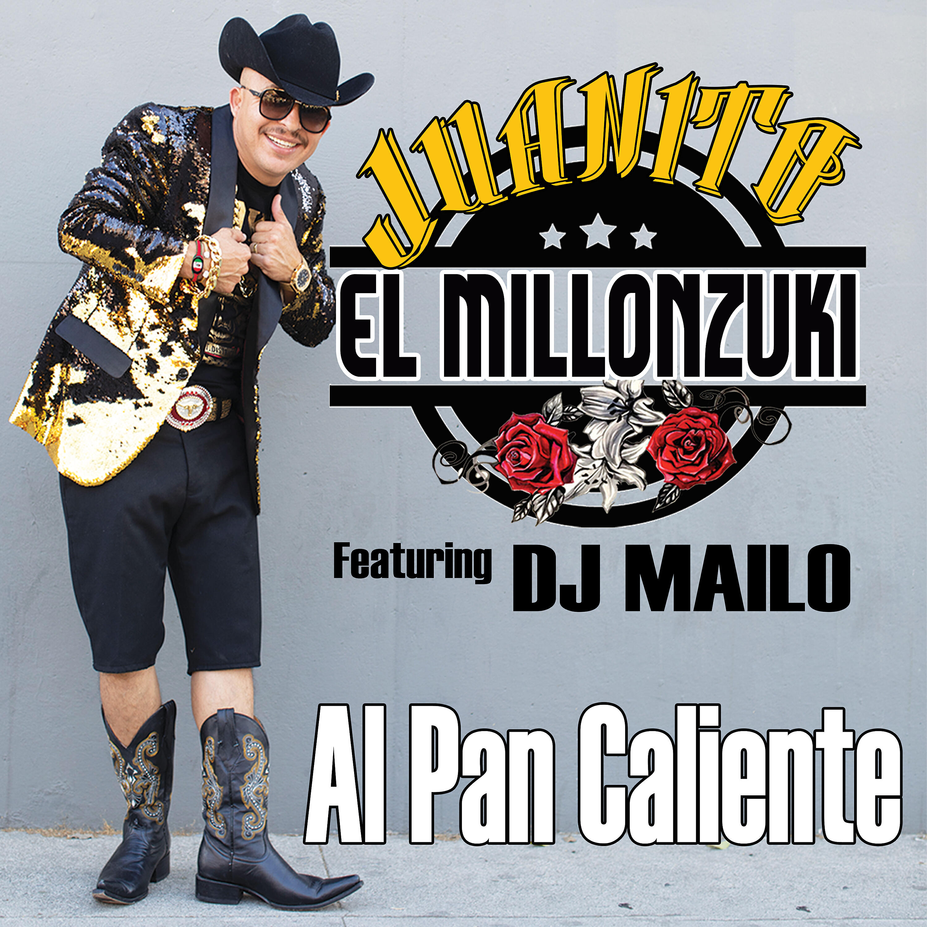 Juanito El Millonzuki - Al Pan Caliente