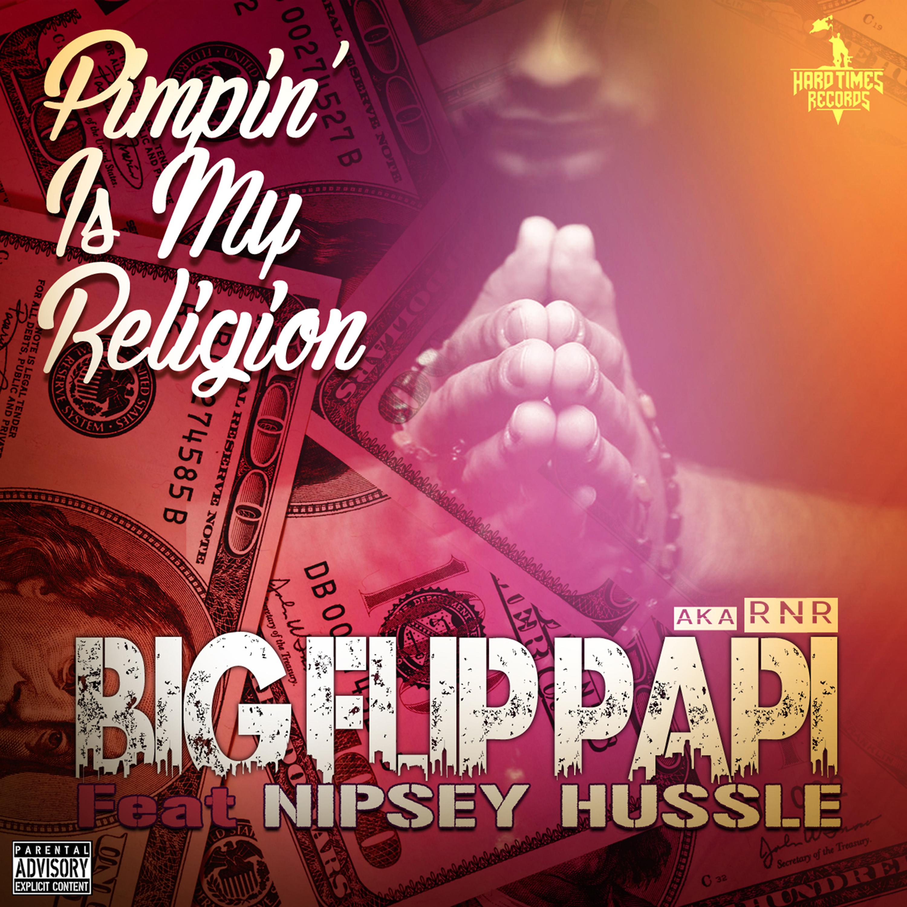 Постер альбома Pimpin' is My Religion
