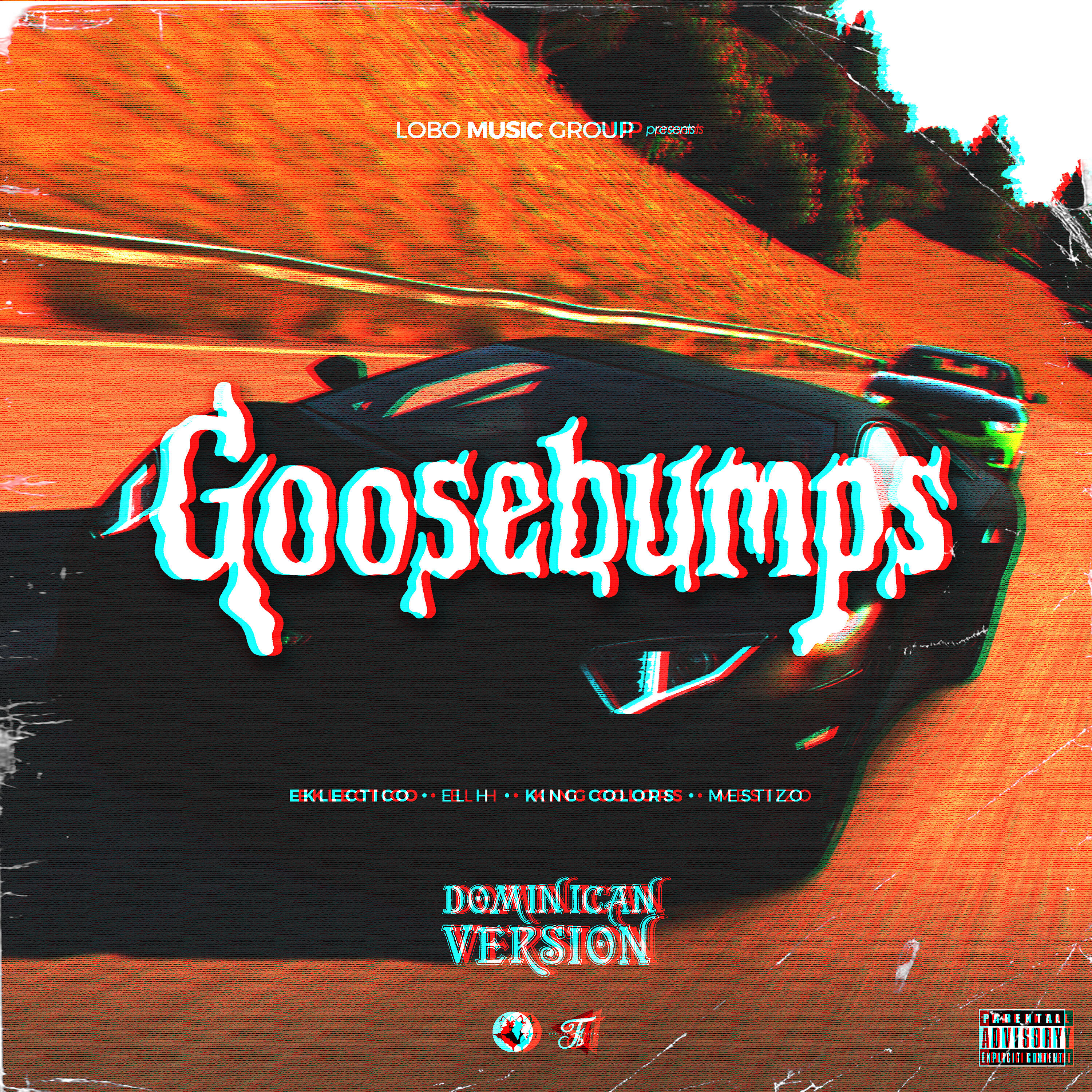 Eklectico - Goosebumps