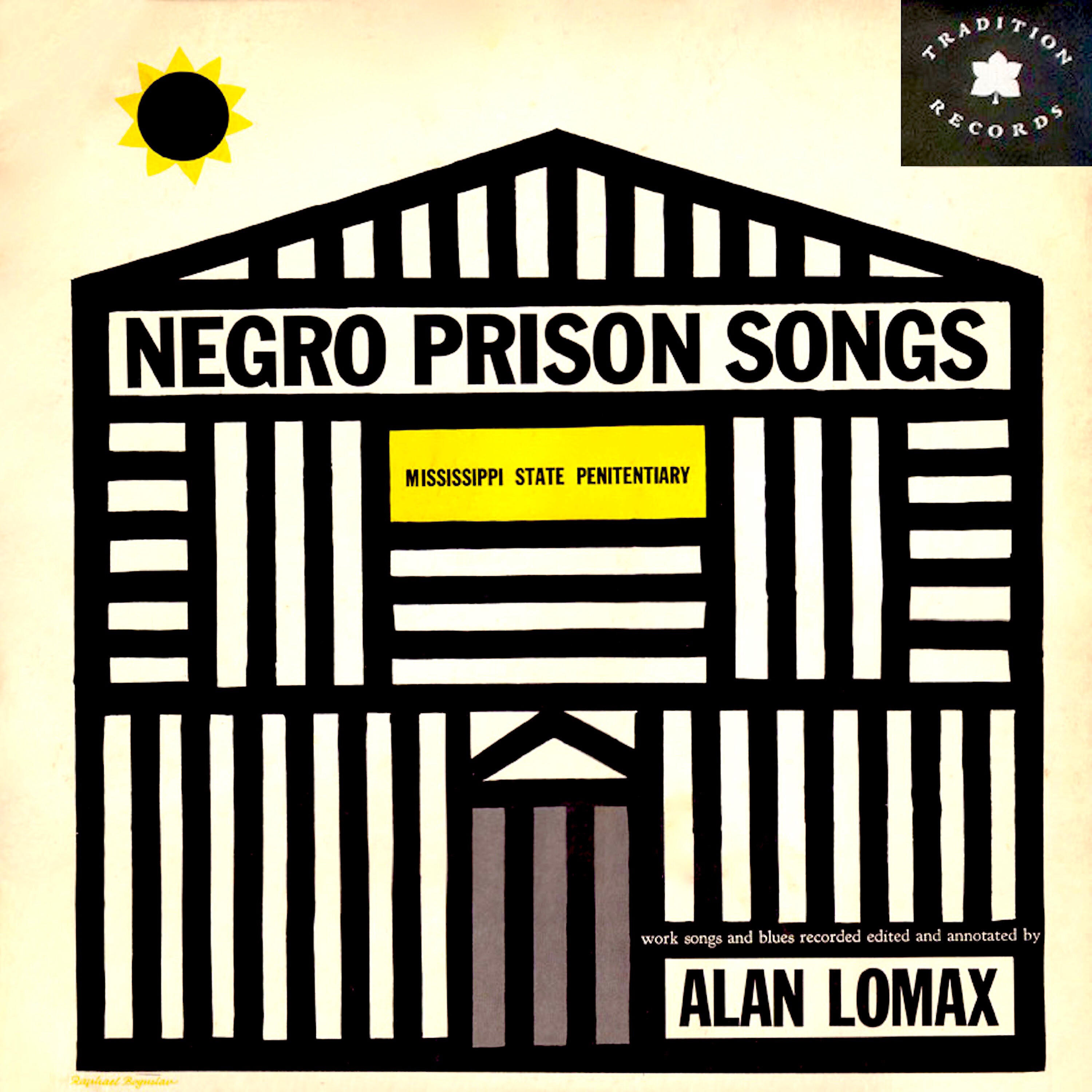 Alan Lomax - Prison Blues