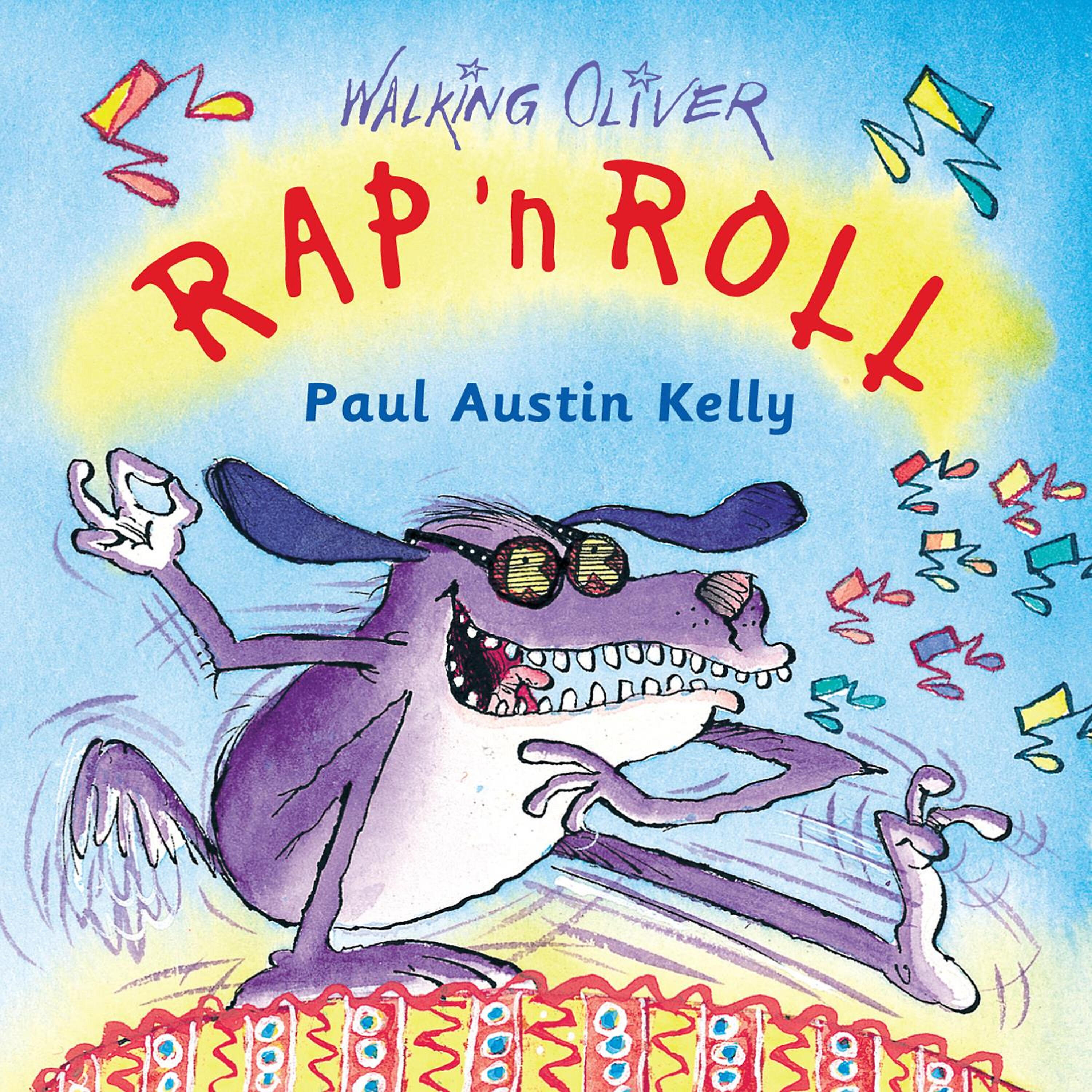 Paul Austin Kelly - Ballad of Johnny Appleseed