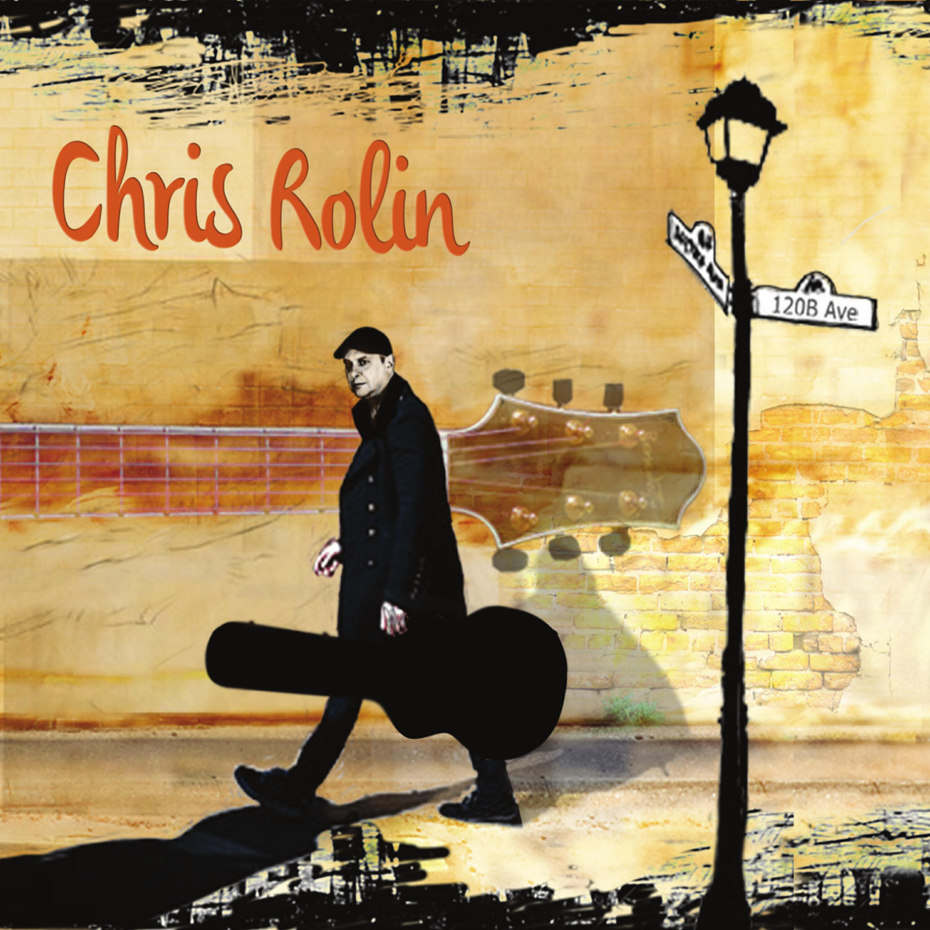 Chris Rolin - Nk'mip